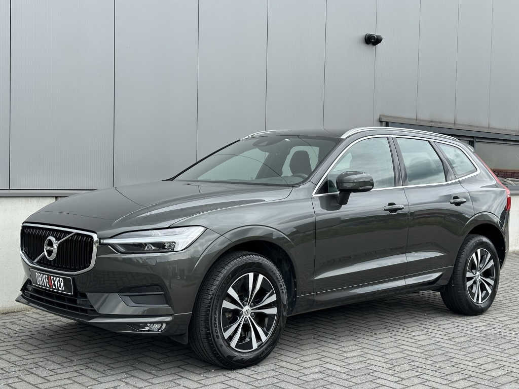 Foto van Volvo XC60