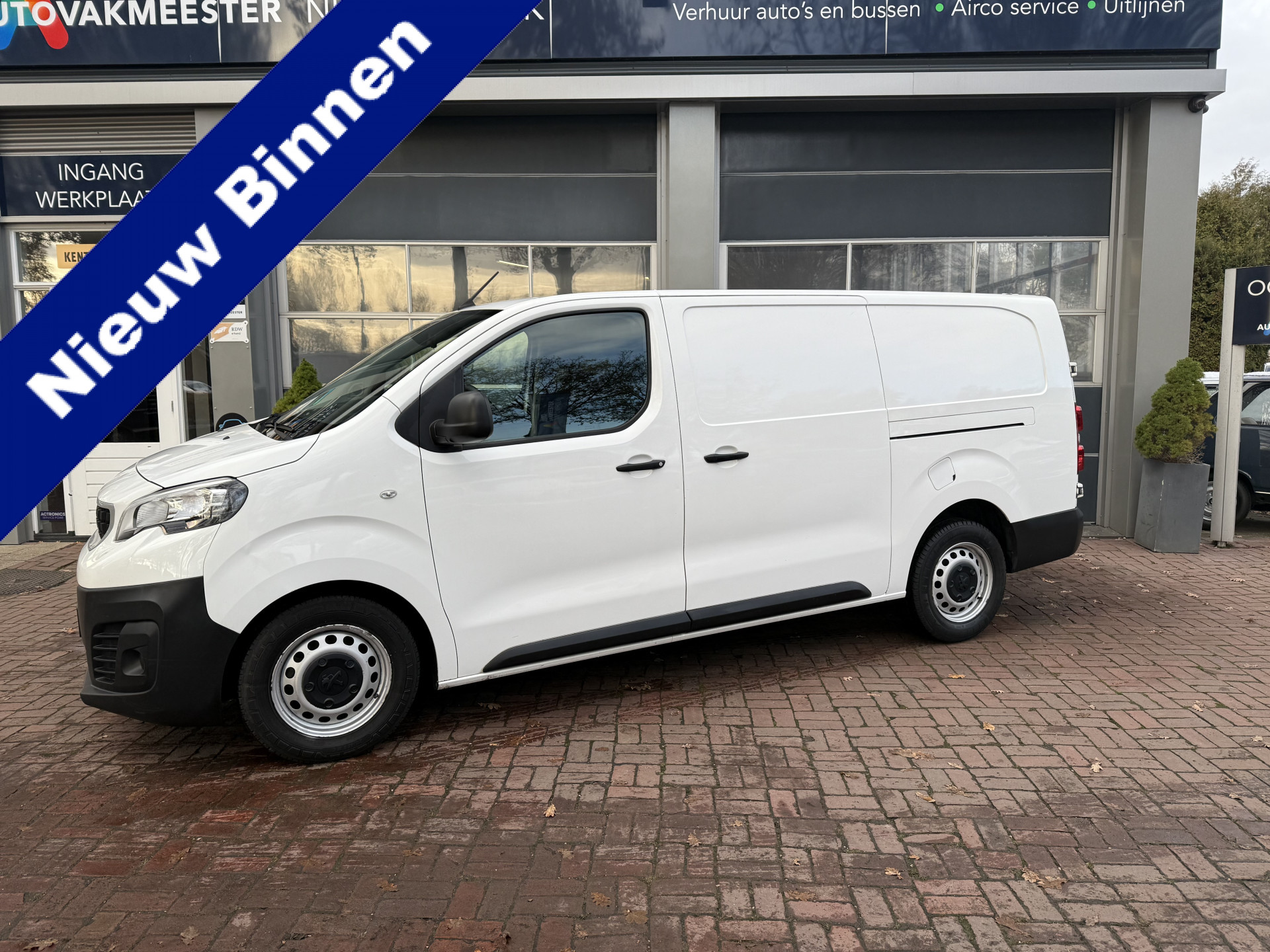 Foto van Peugeot Expert