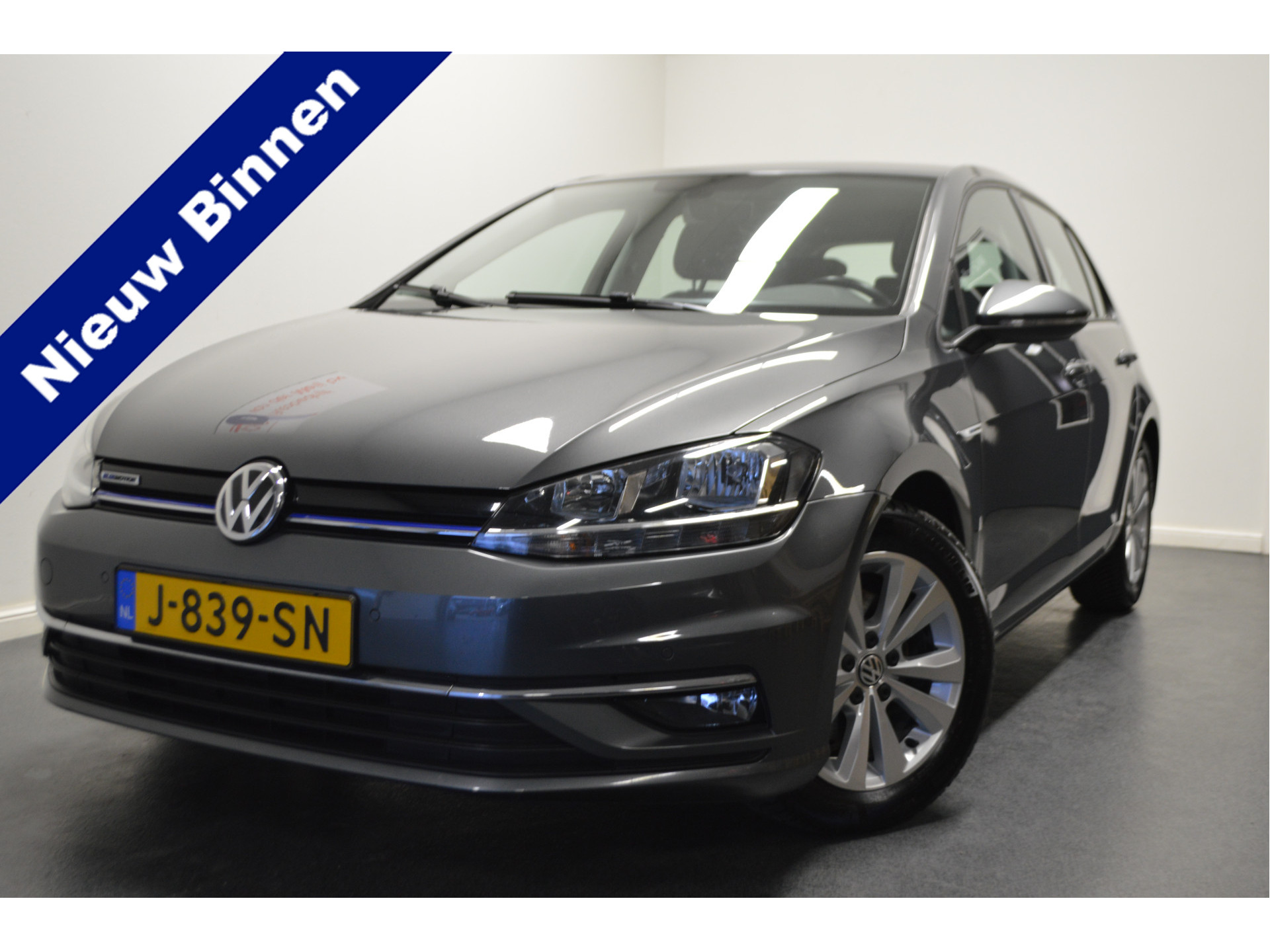 Foto van Volkswagen Golf