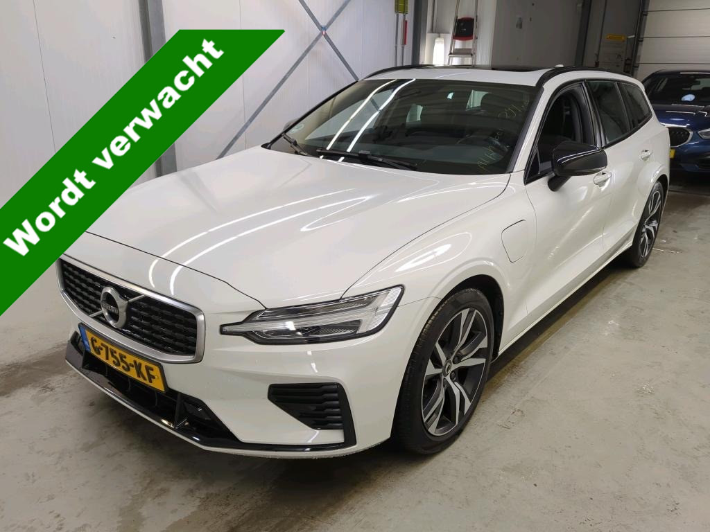 Foto van Volvo V60