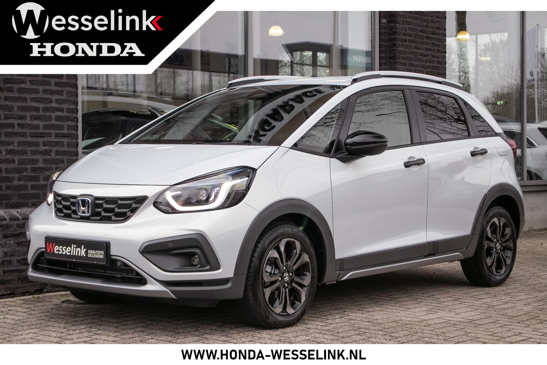 Foto van Honda Jazz