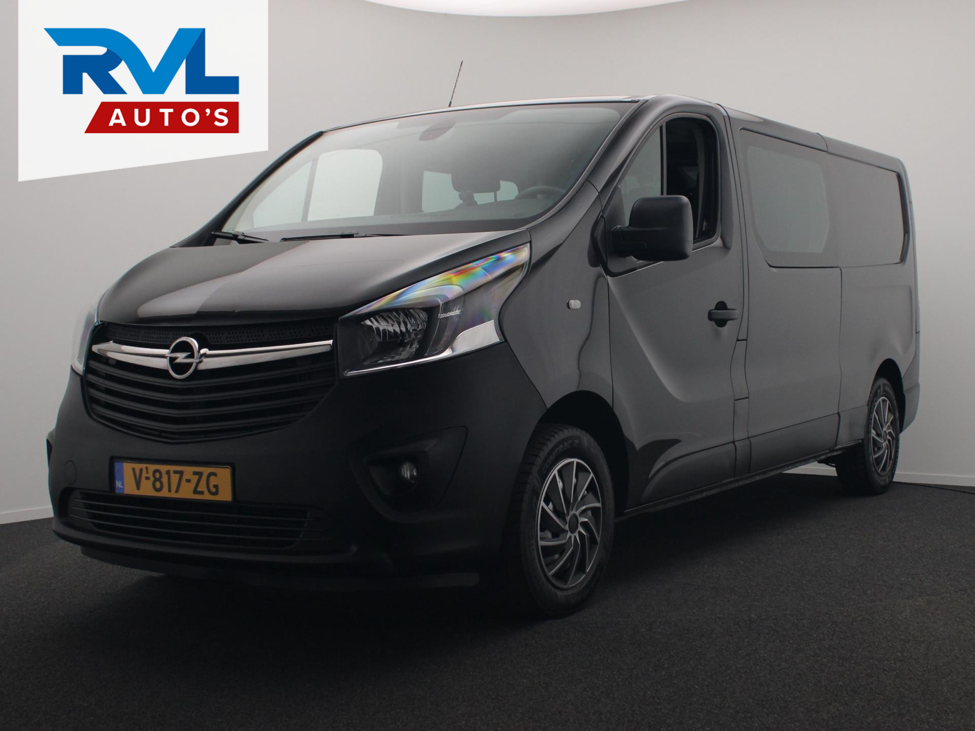 Foto van Opel Vivaro