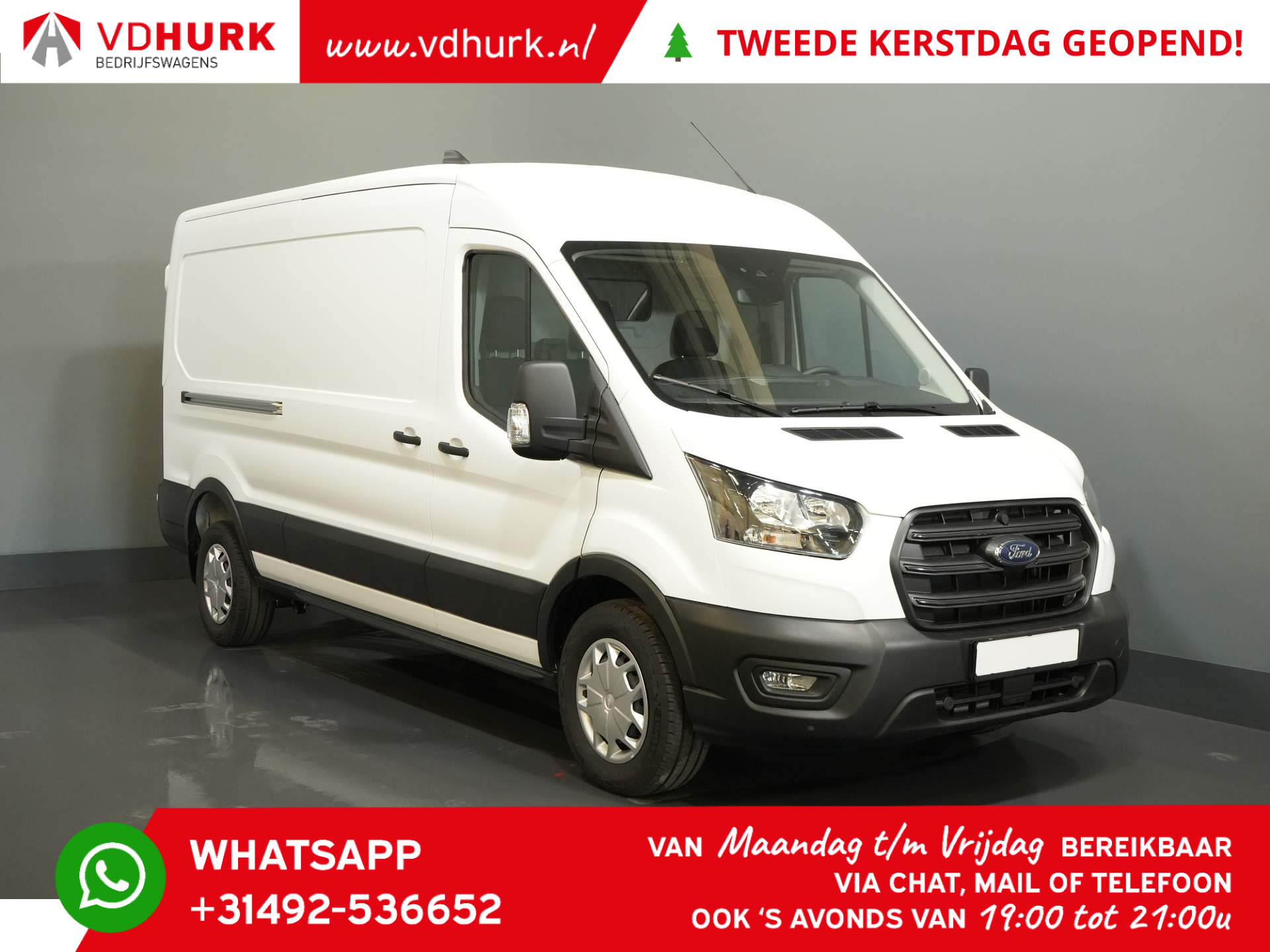 Foto van Ford Transit
