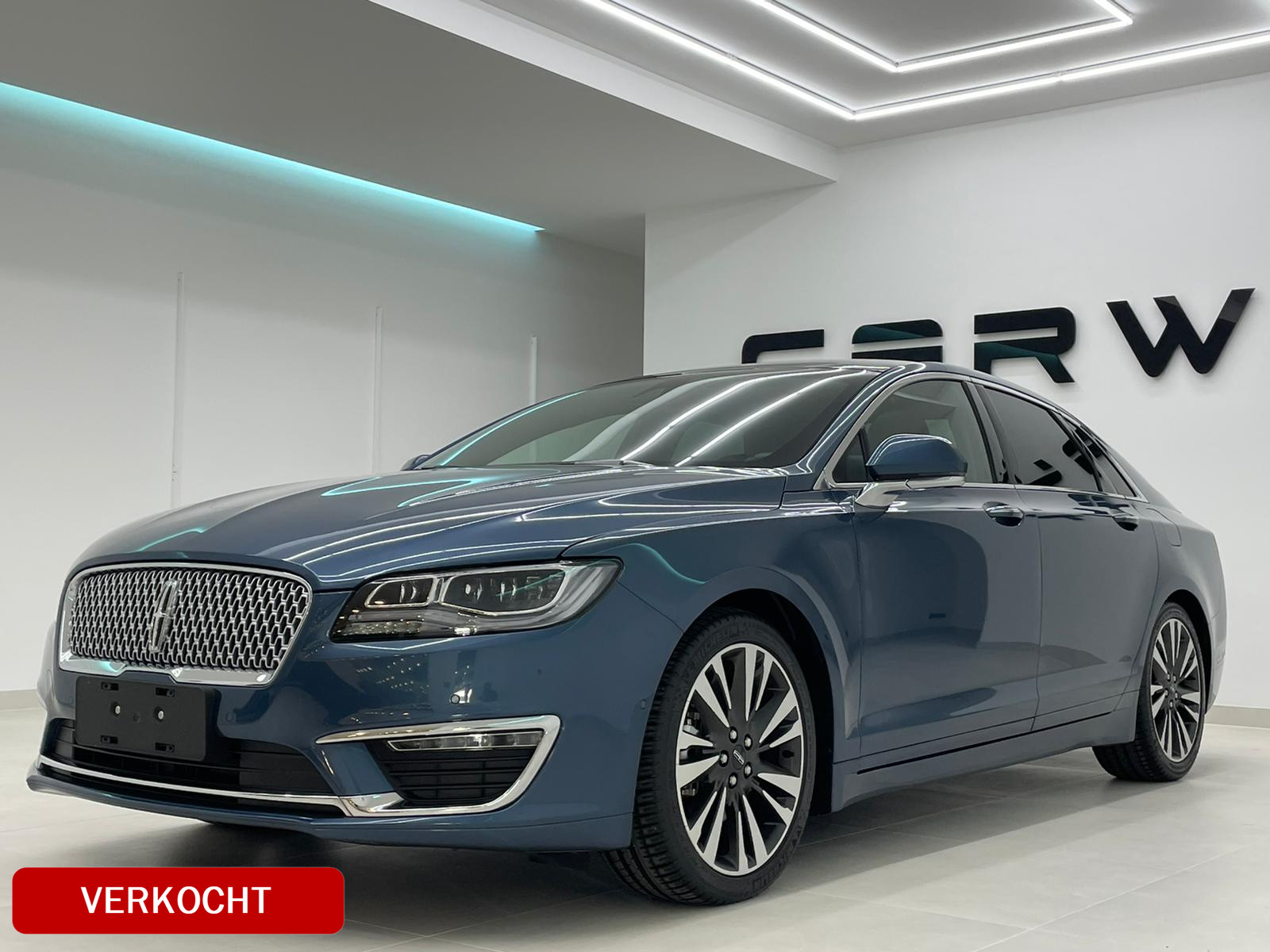 Foto van Lincoln MKZ Reserve
