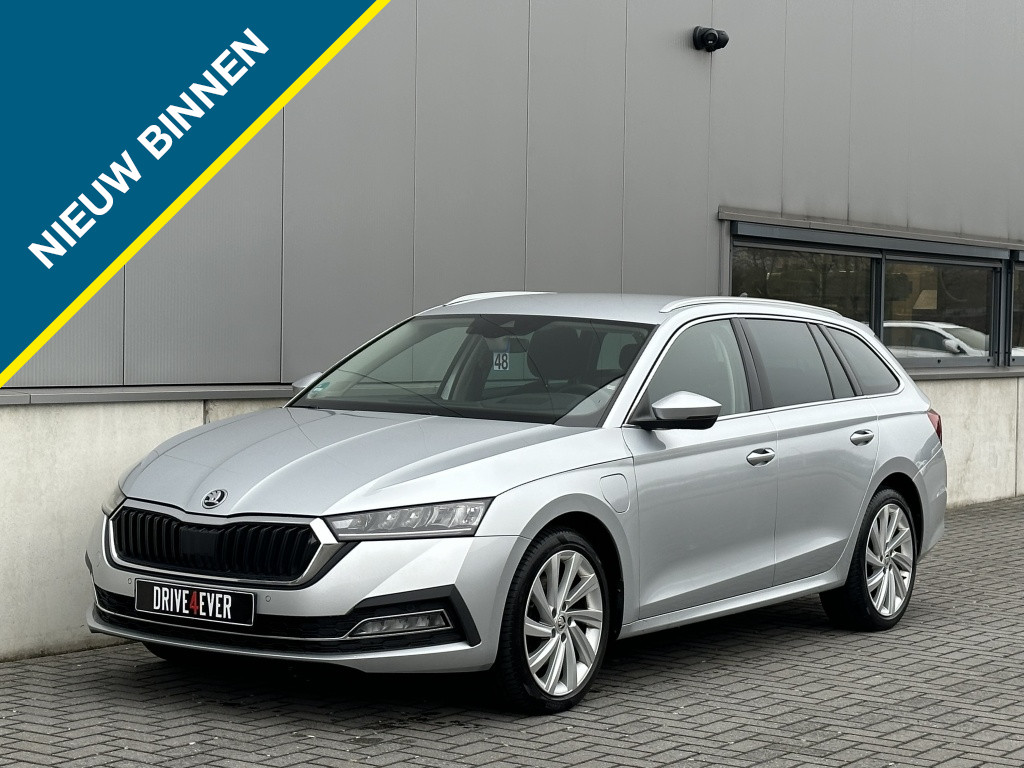 Foto van Škoda Octavia