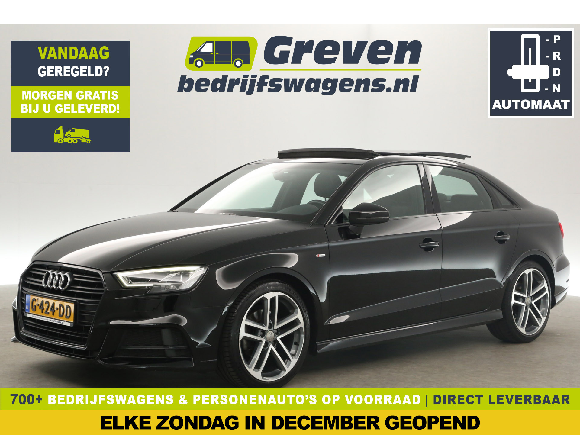 Foto van Audi A3