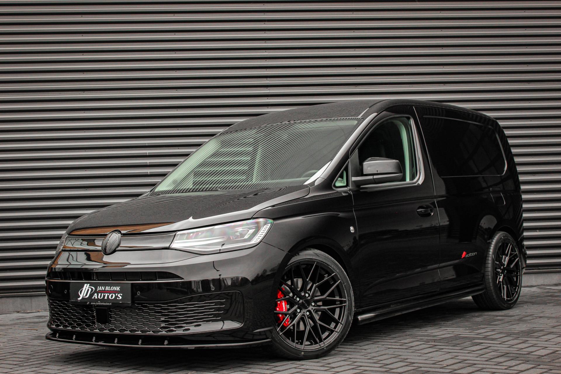 Foto van Volkswagen Caddy Cargo