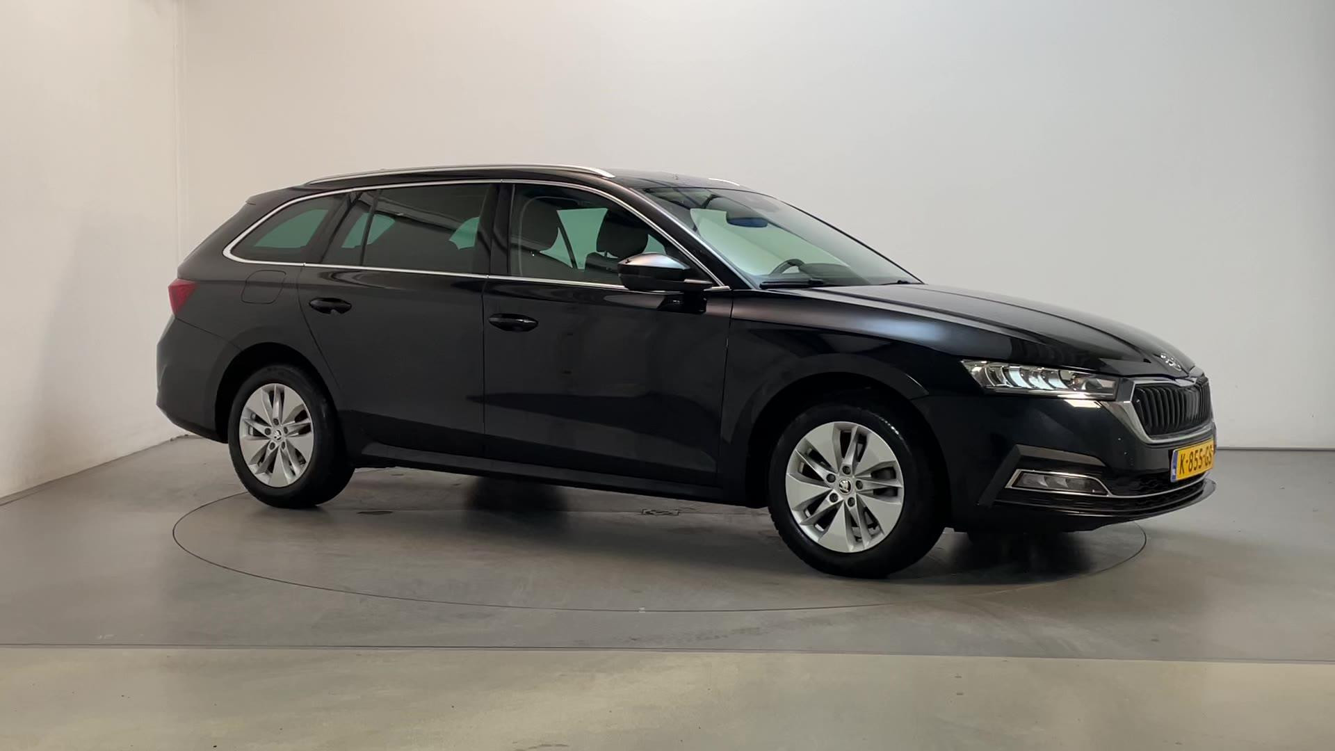 Foto van Škoda Octavia