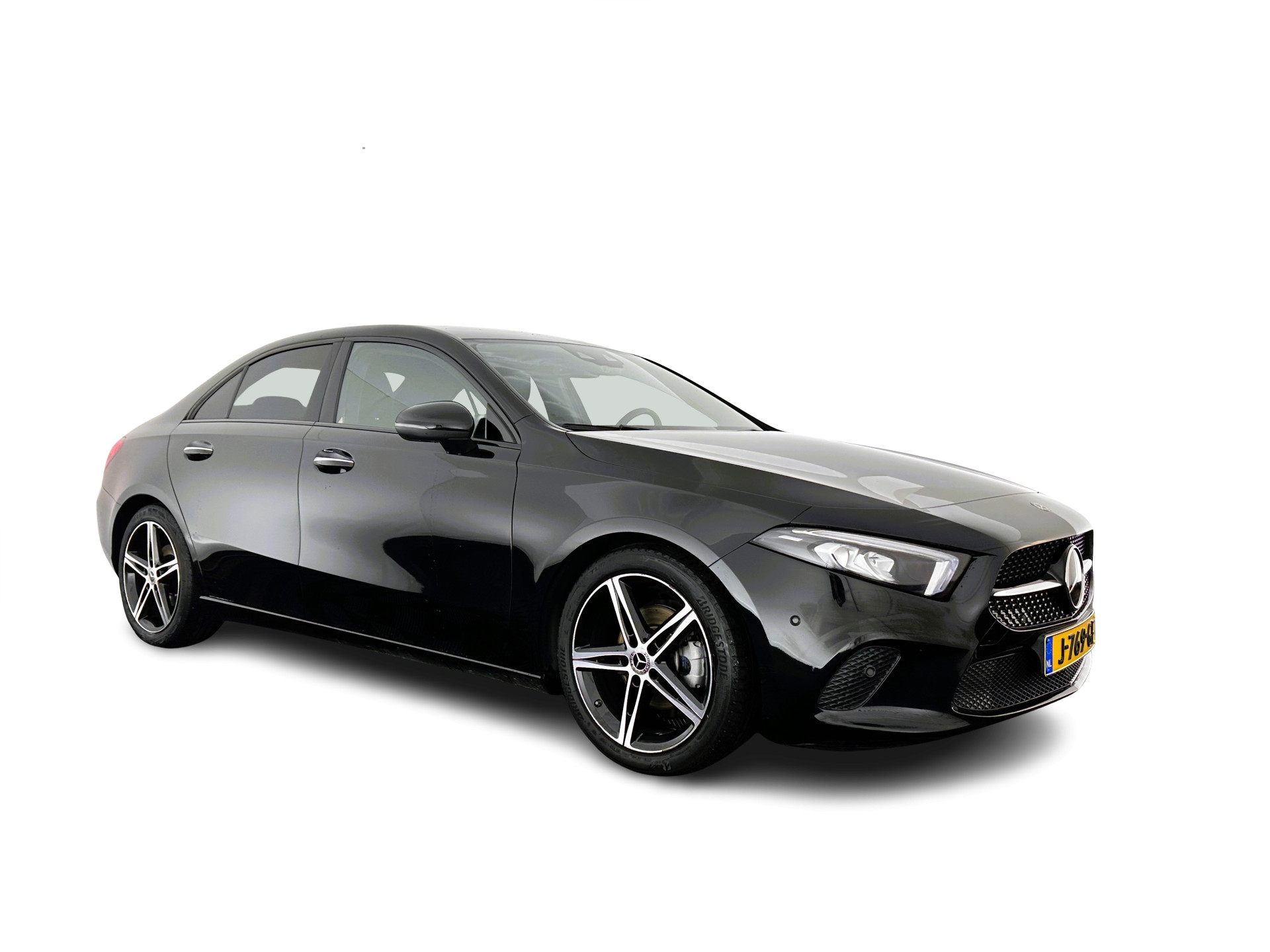 Foto van Mercedes-Benz A-Klasse