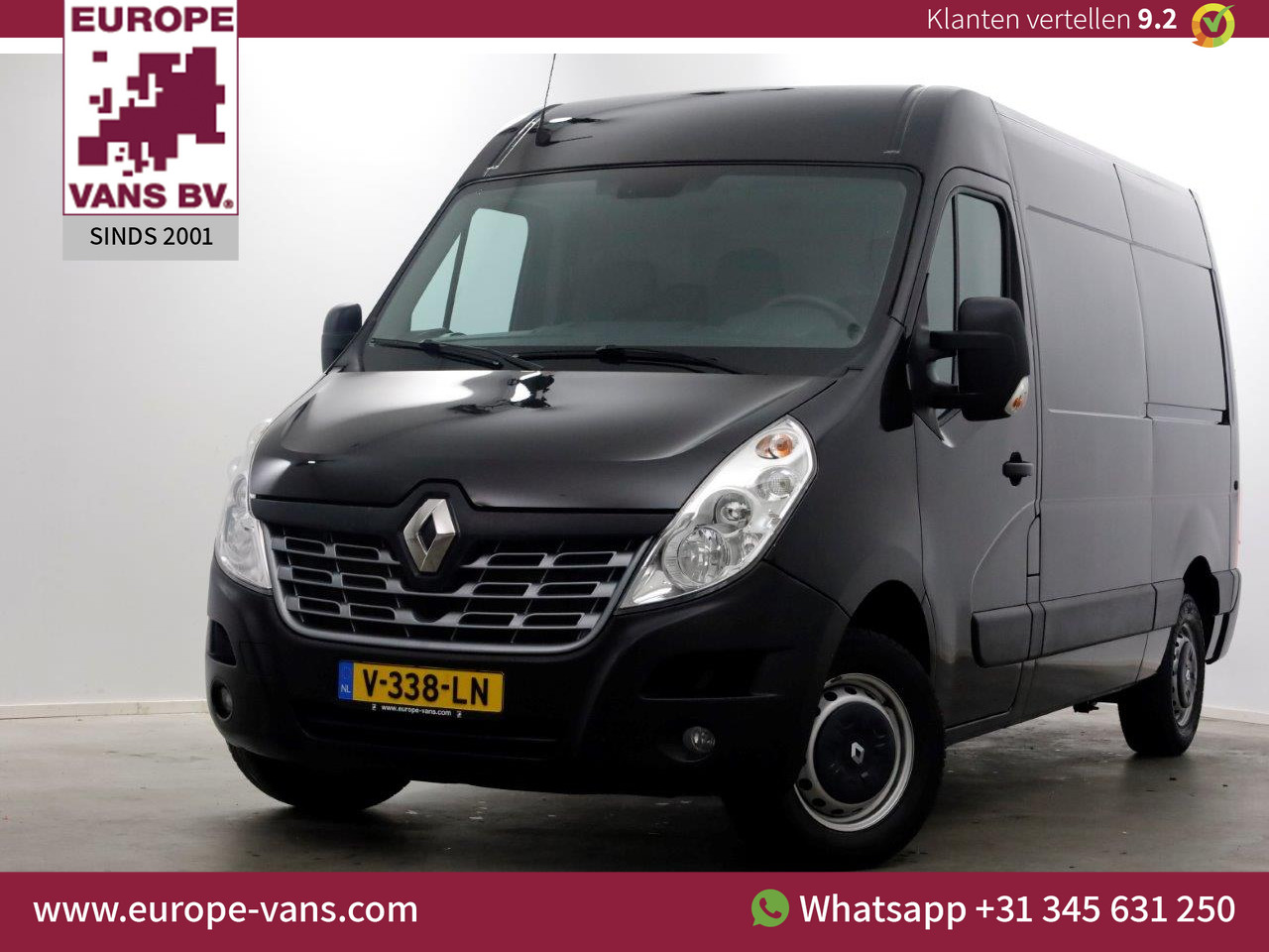 Foto van Renault Master