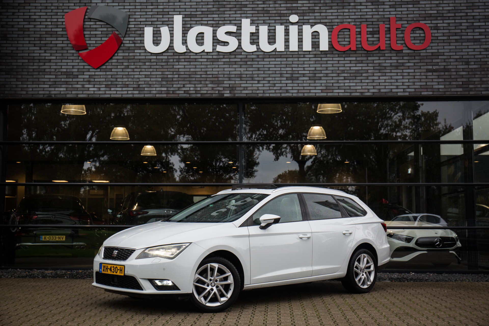 SEAT León ST