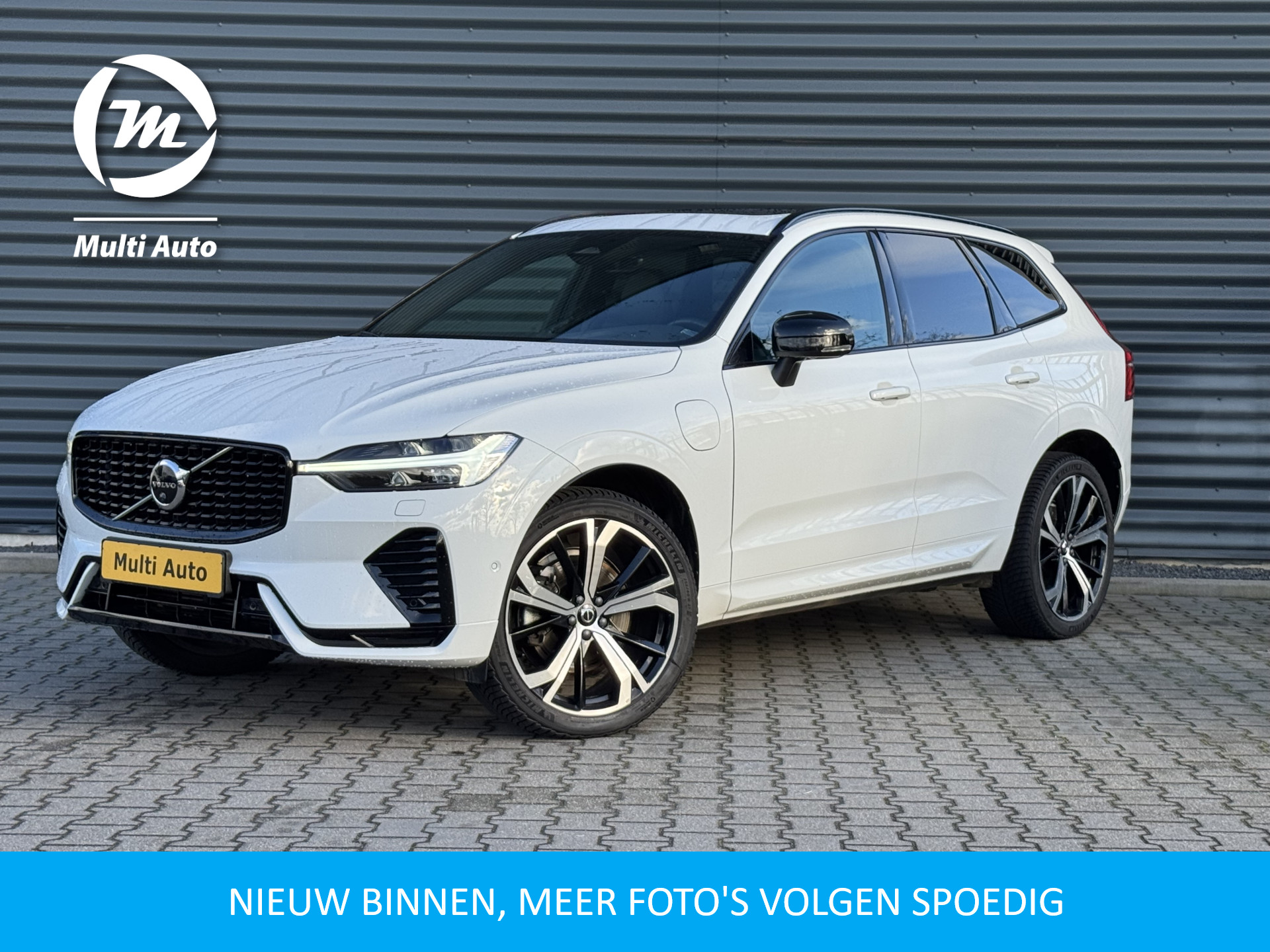 Foto van Volvo XC60