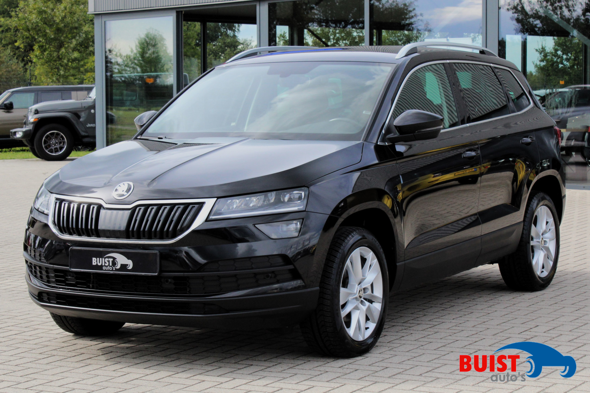 Foto van Škoda Karoq