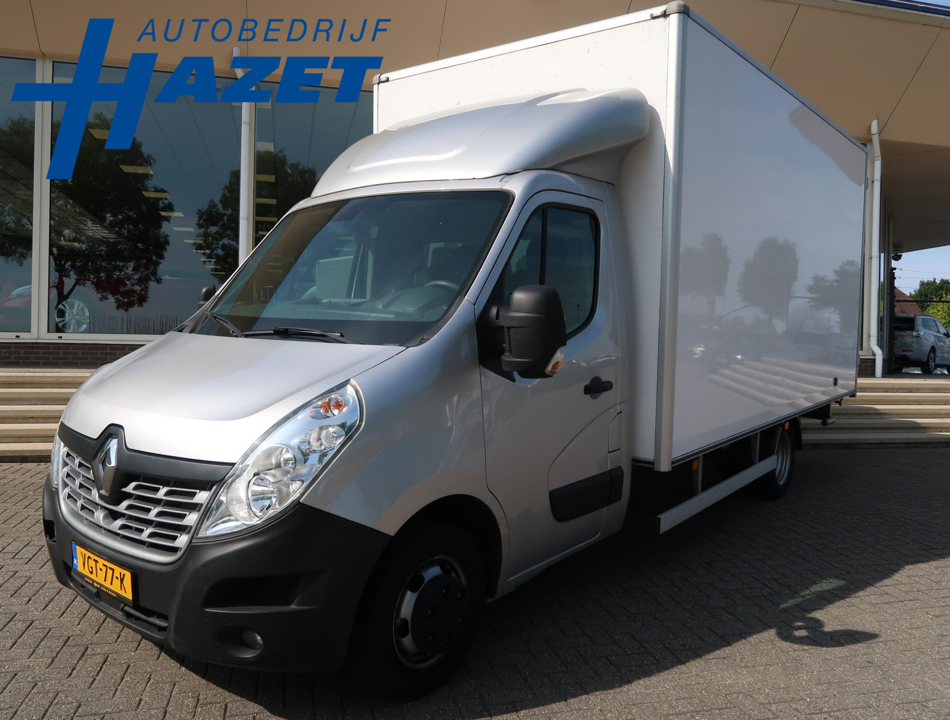 Foto van Renault Master
