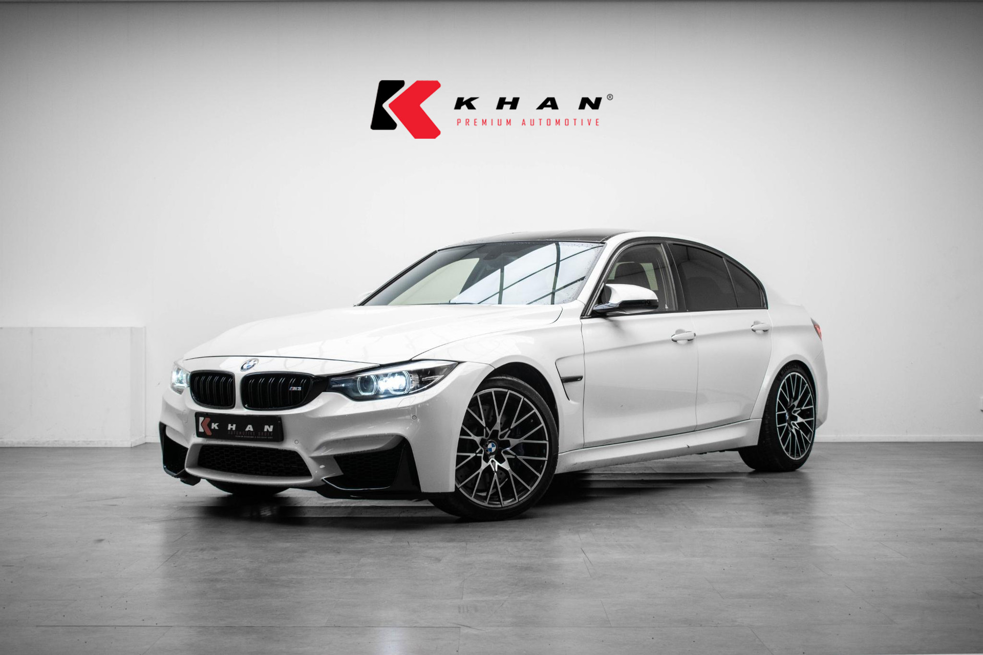 Foto van BMW 3 Serie