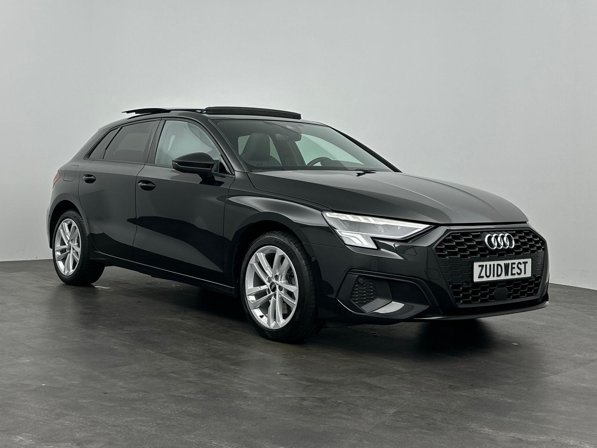 Foto van Audi A3