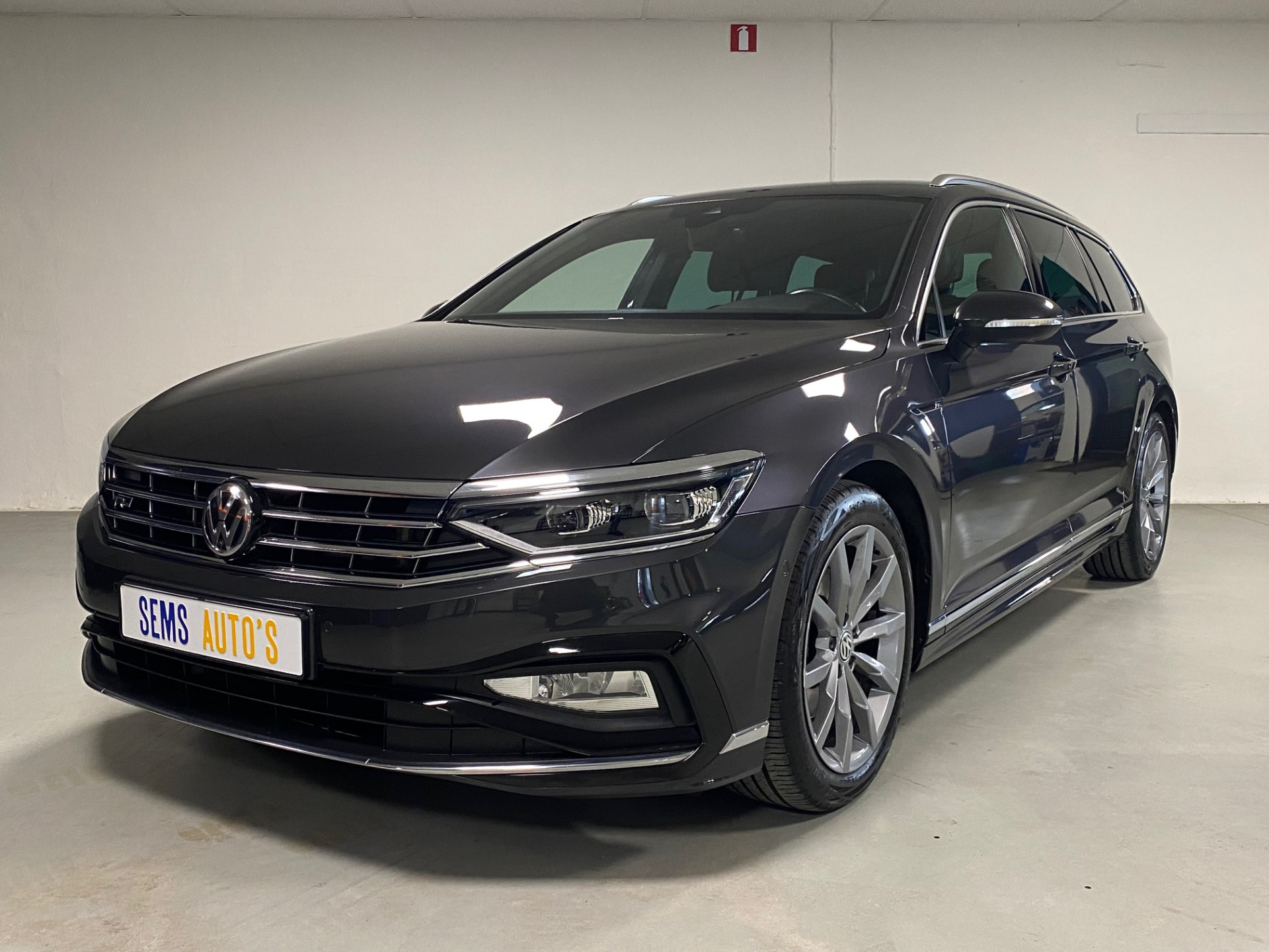 Foto van Volkswagen Passat