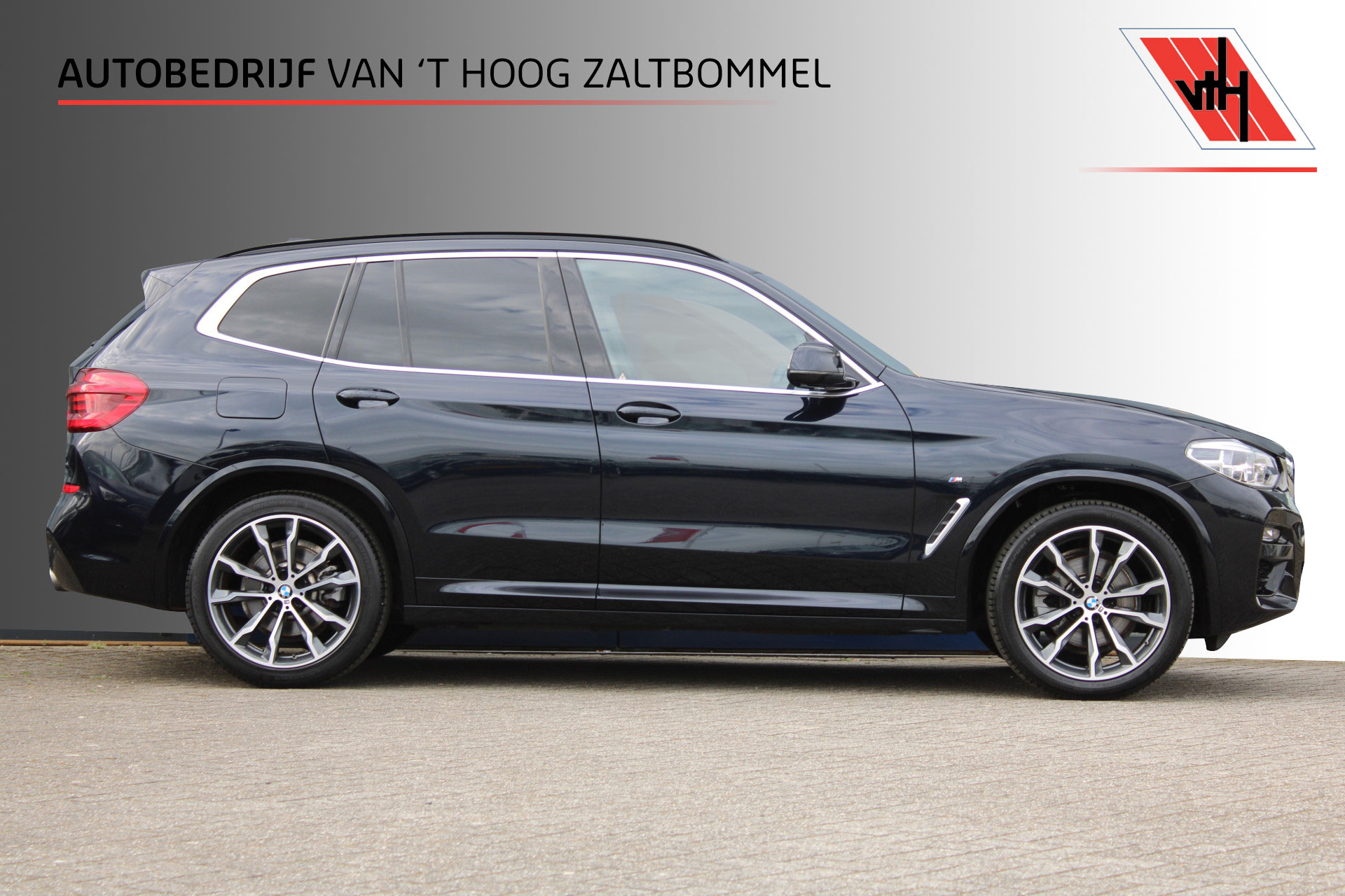 Foto van BMW X3