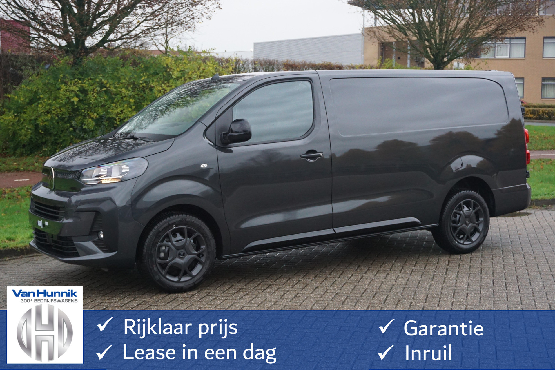 Foto van Citroën Jumpy