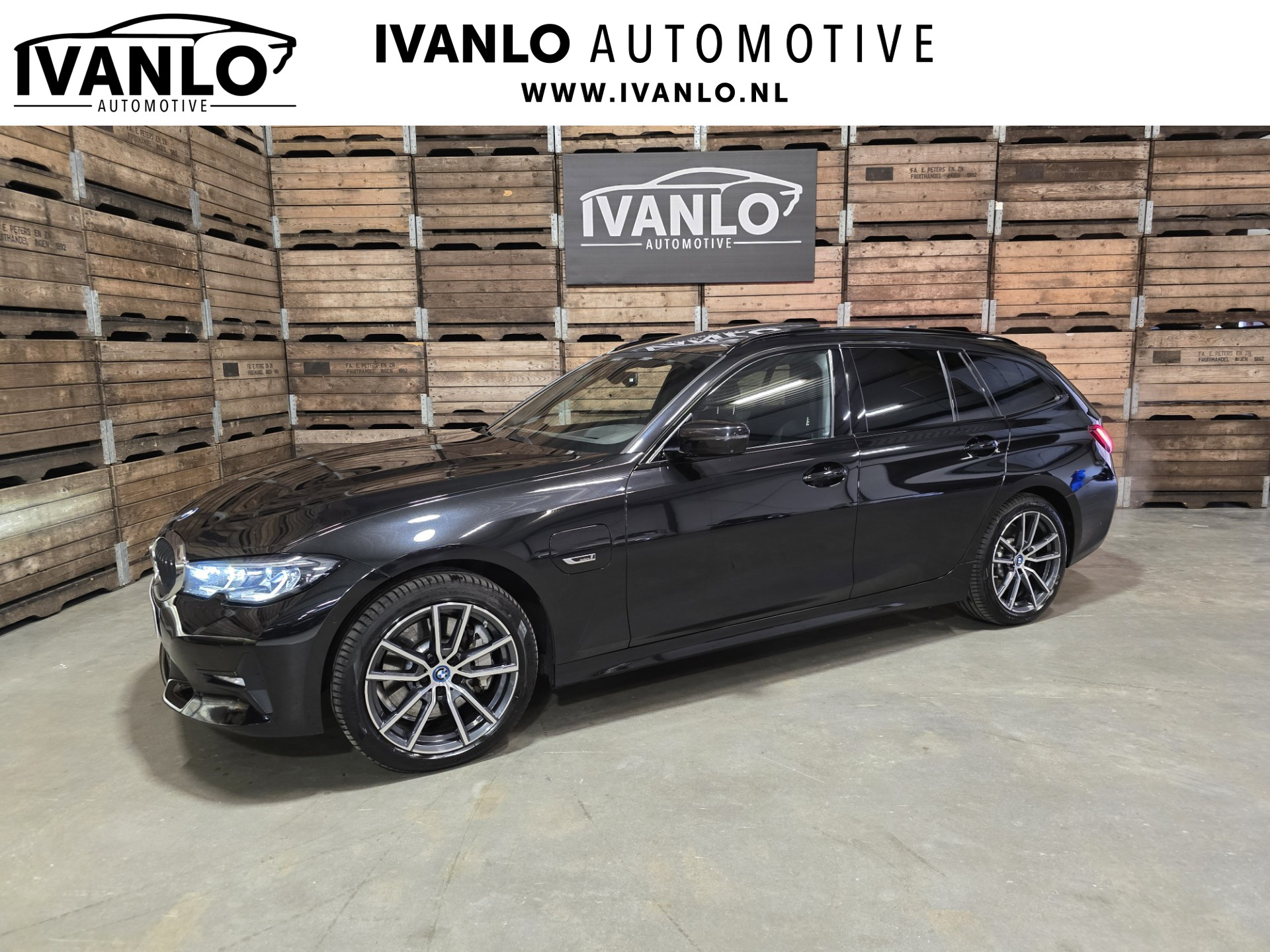 Foto van BMW 3 Serie