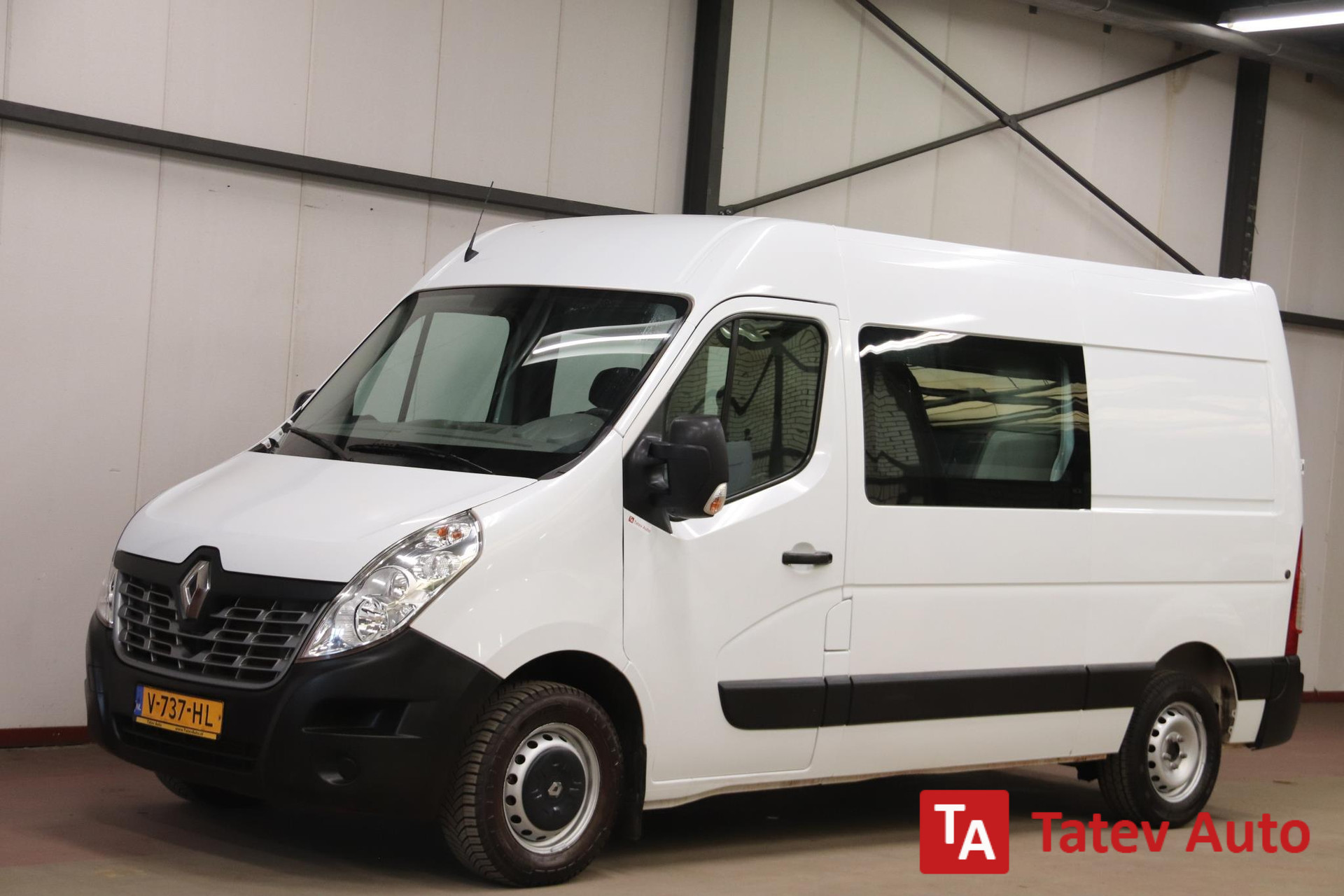 Renault Master