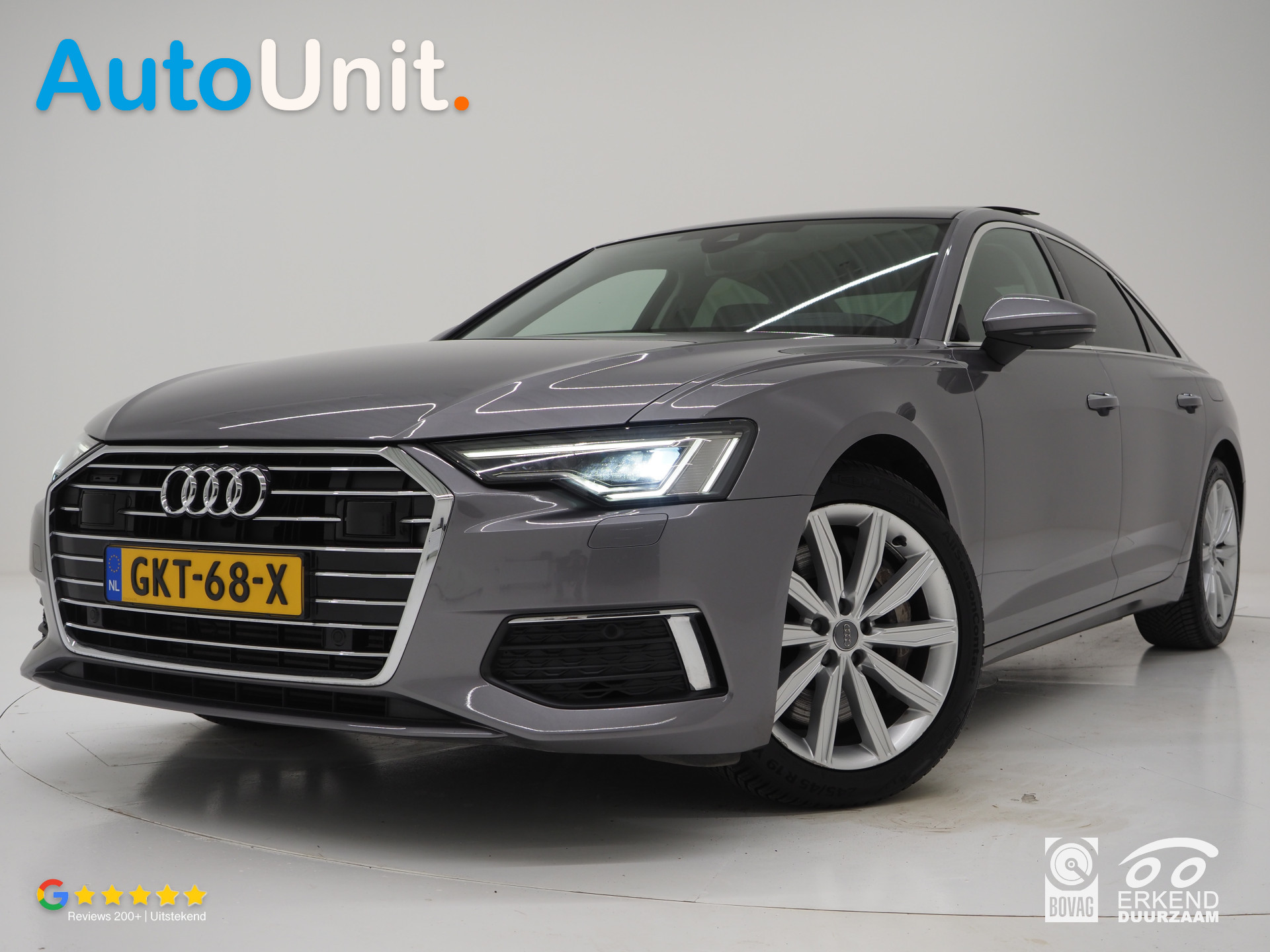 Foto van Audi A6