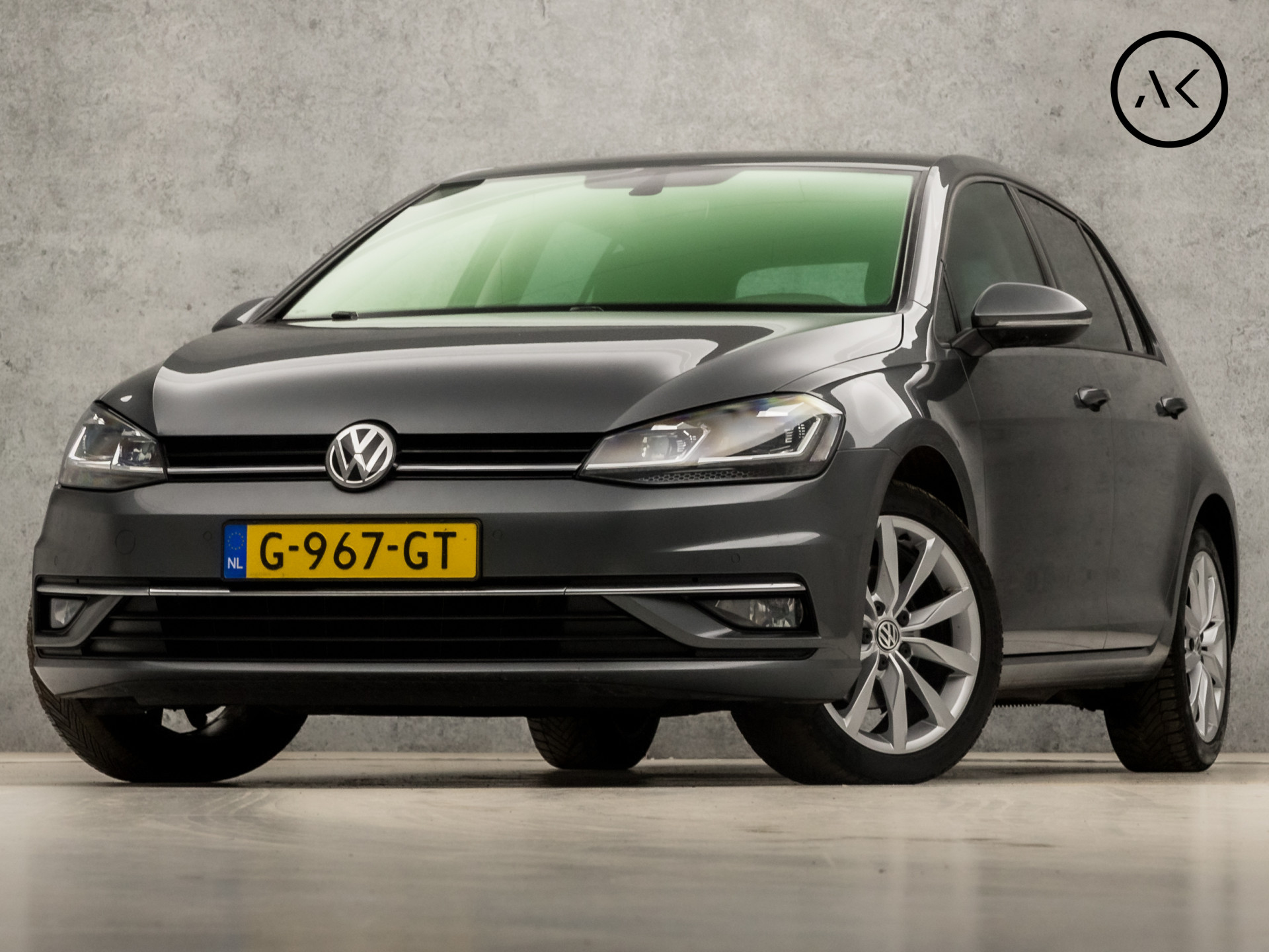 Foto van Volkswagen Golf