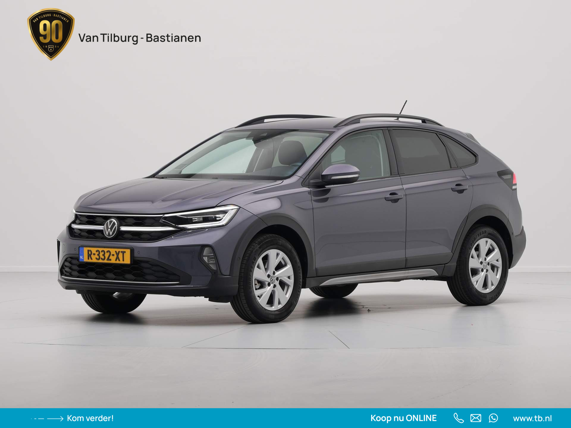 Foto van Volkswagen Taigo