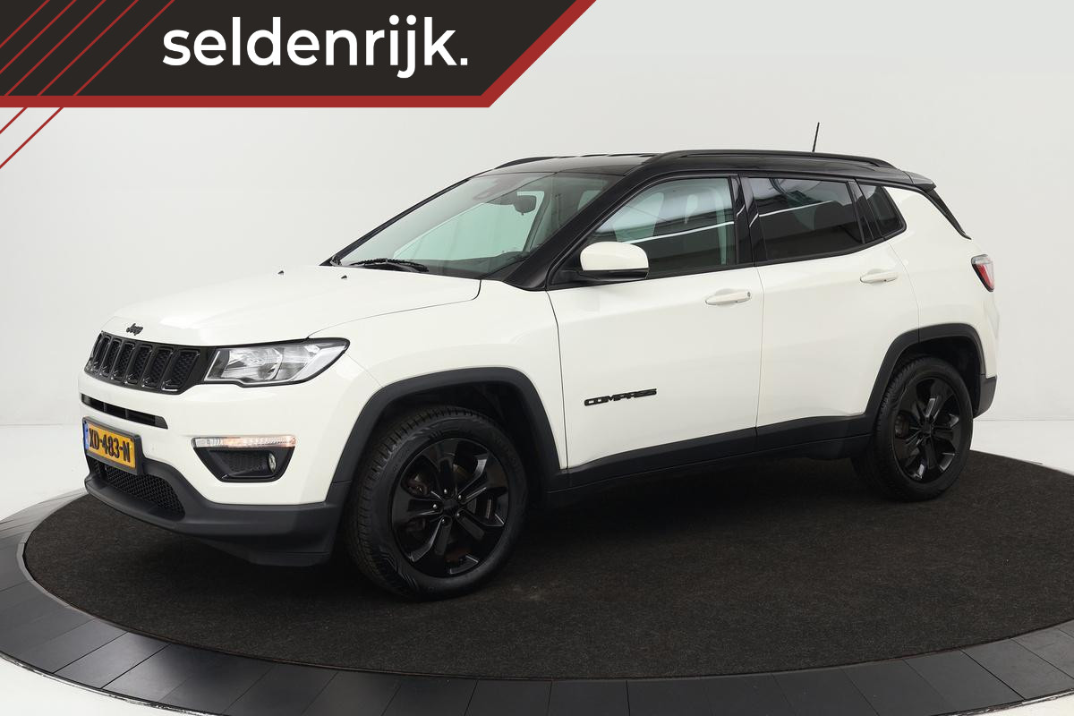 Foto van Jeep Compass