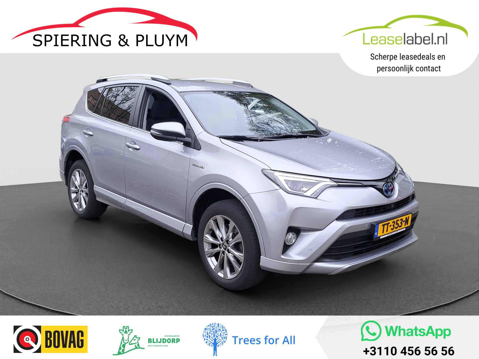 Foto van Toyota RAV4