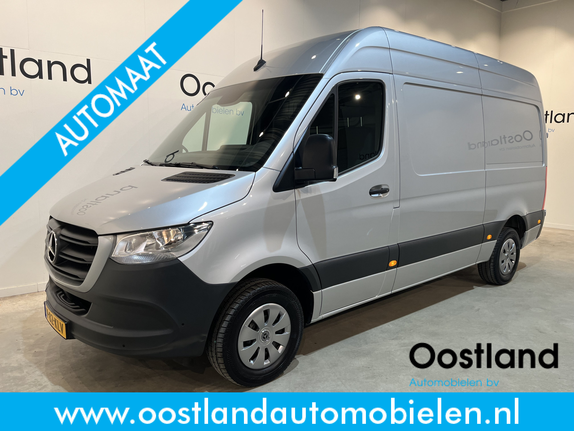 Foto van Mercedes-Benz Sprinter