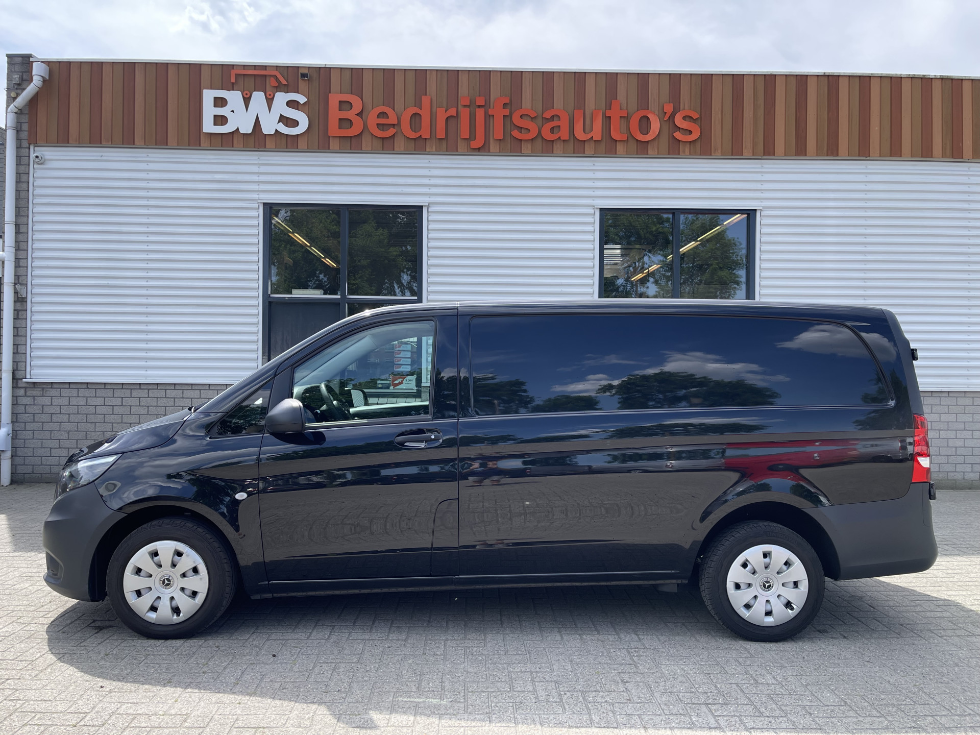 Foto van Mercedes-Benz Vito