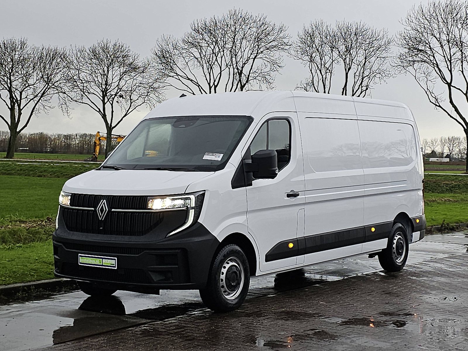 Foto van Renault Master
