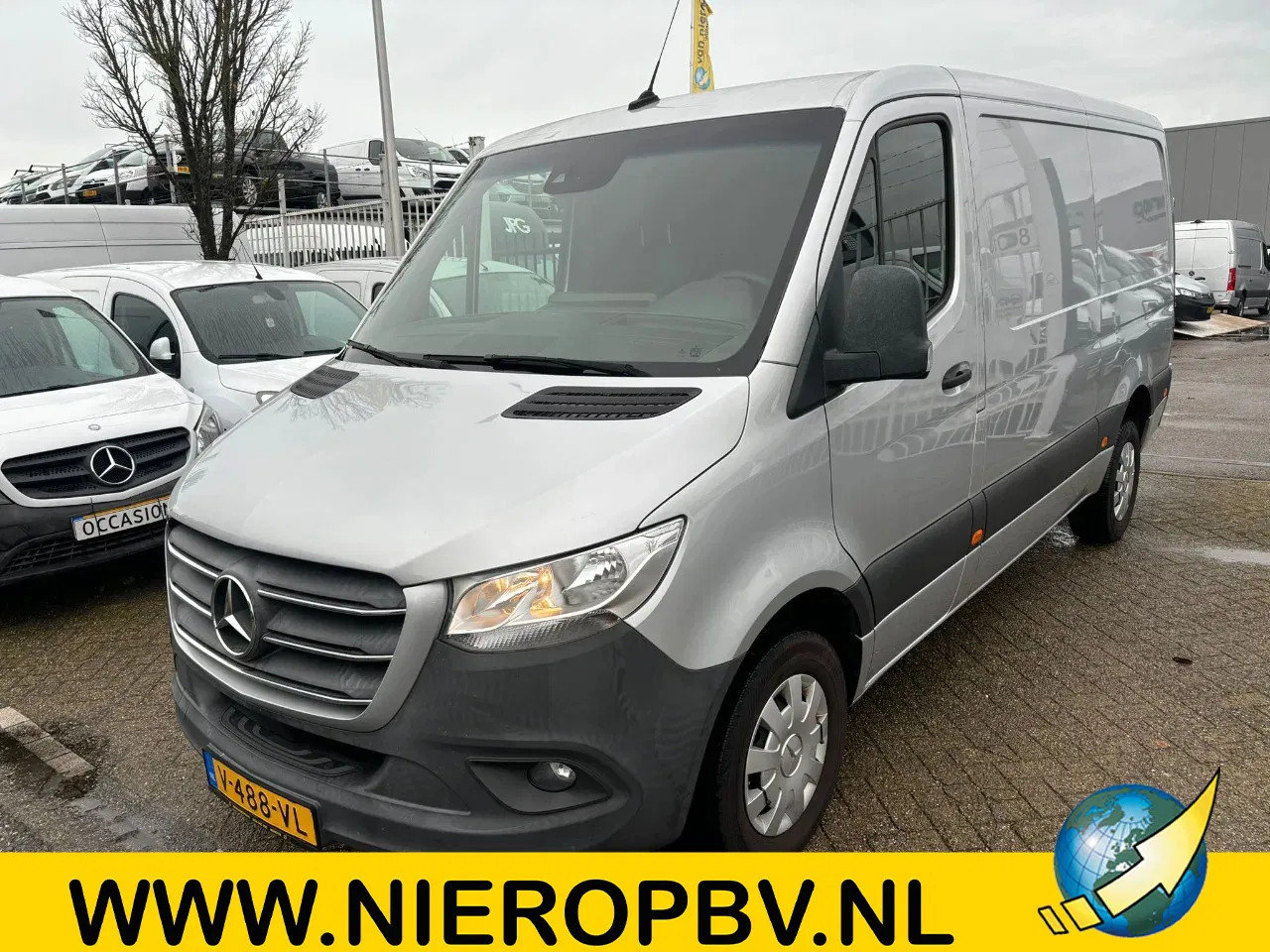 Foto van Mercedes-Benz Sprinter