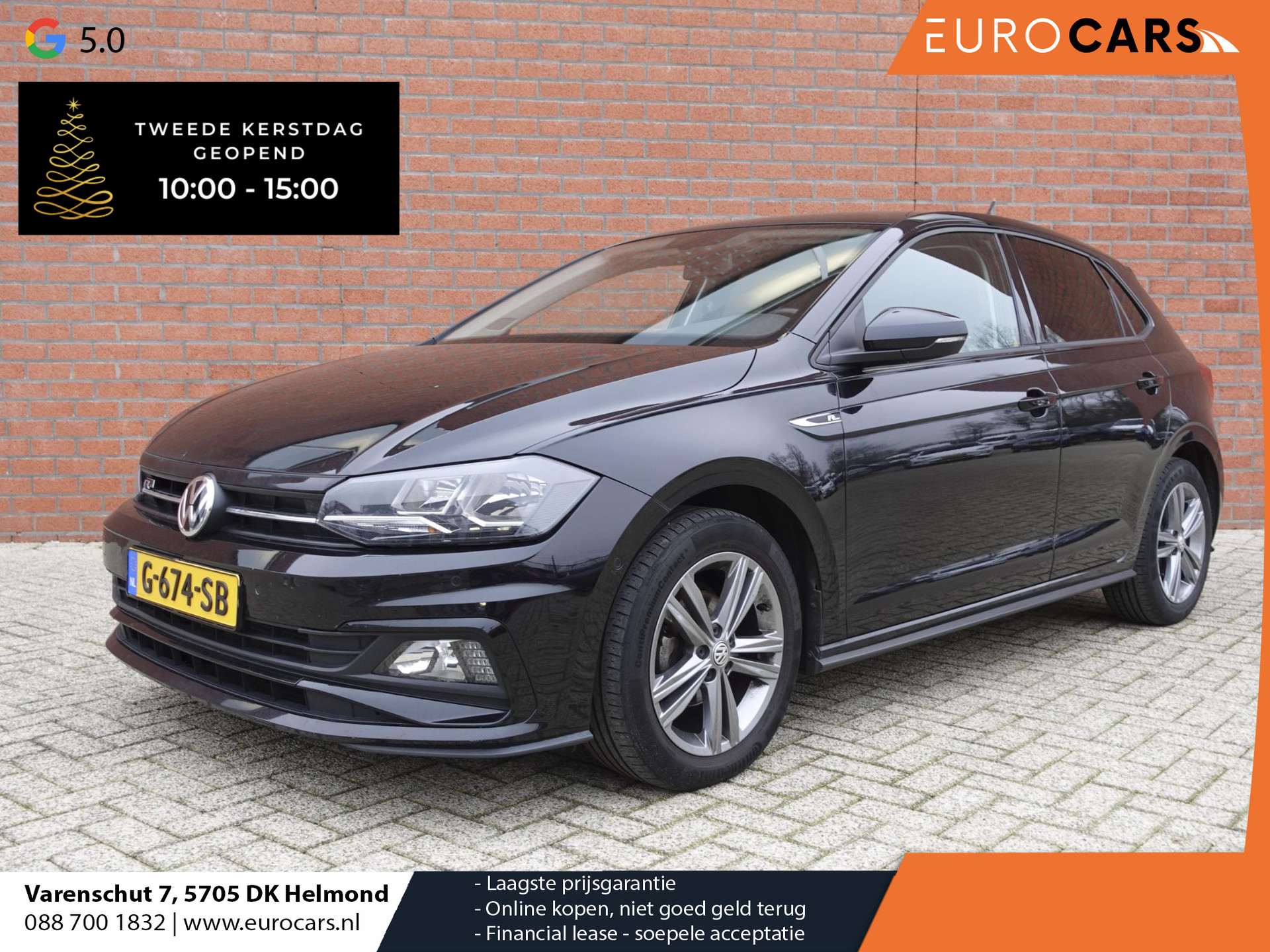 Foto van Volkswagen Polo