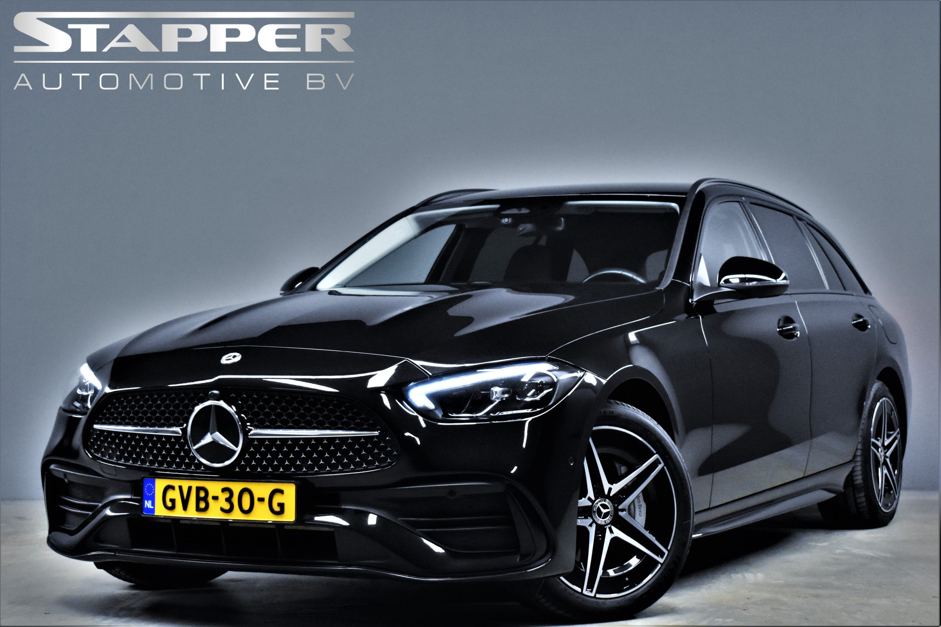 Foto van Mercedes-Benz C-Klasse