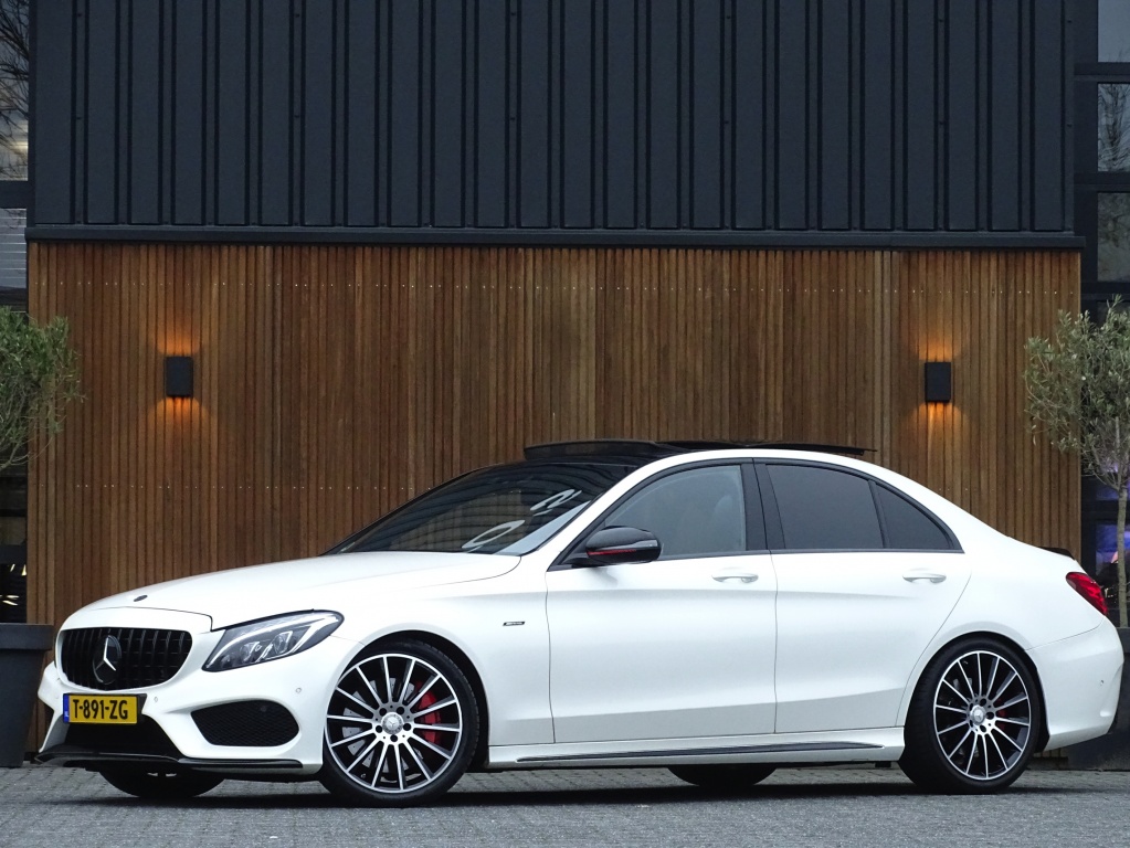 Mercedes-Benz C-Klasse