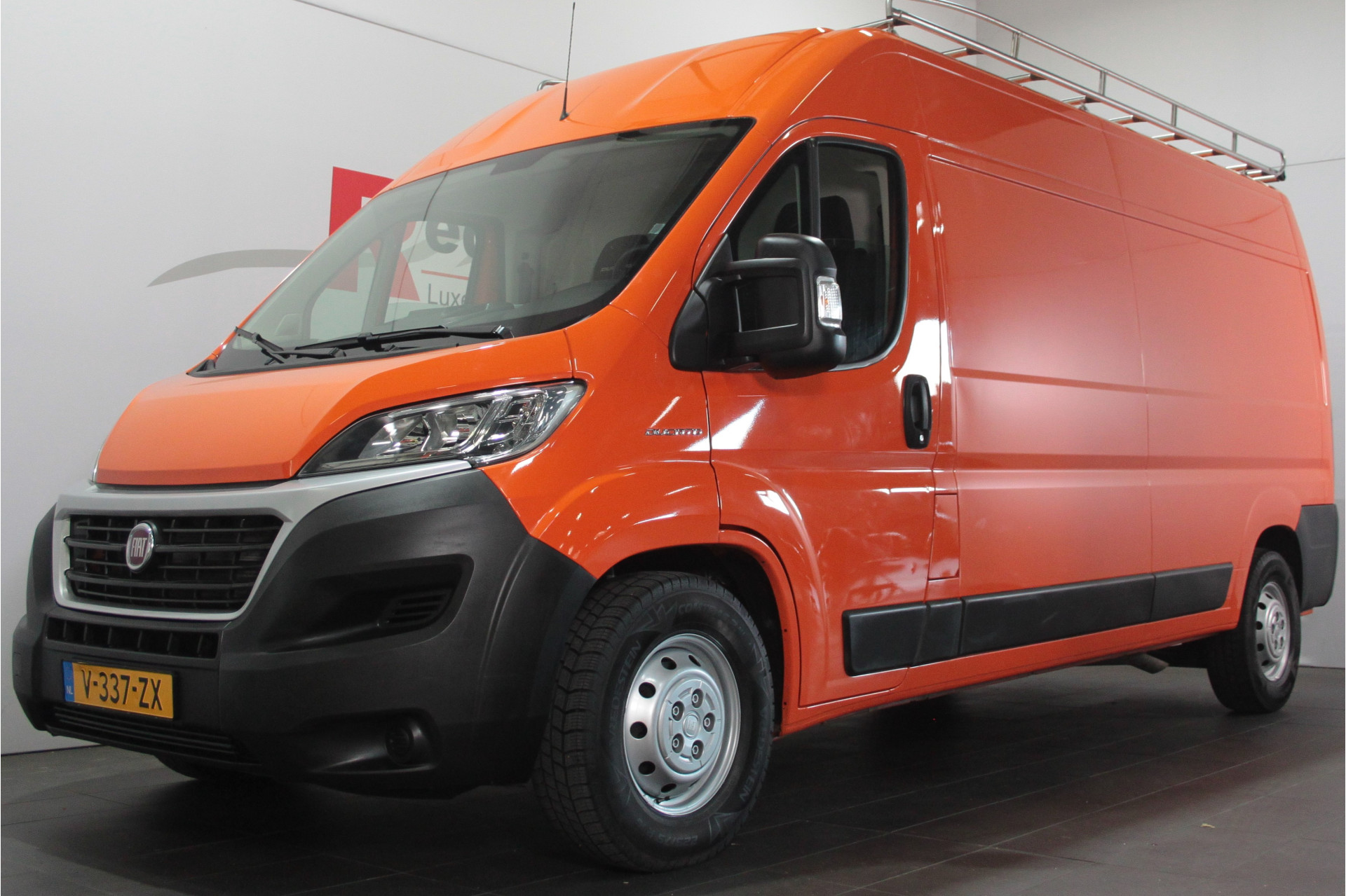 Foto van Fiat Ducato