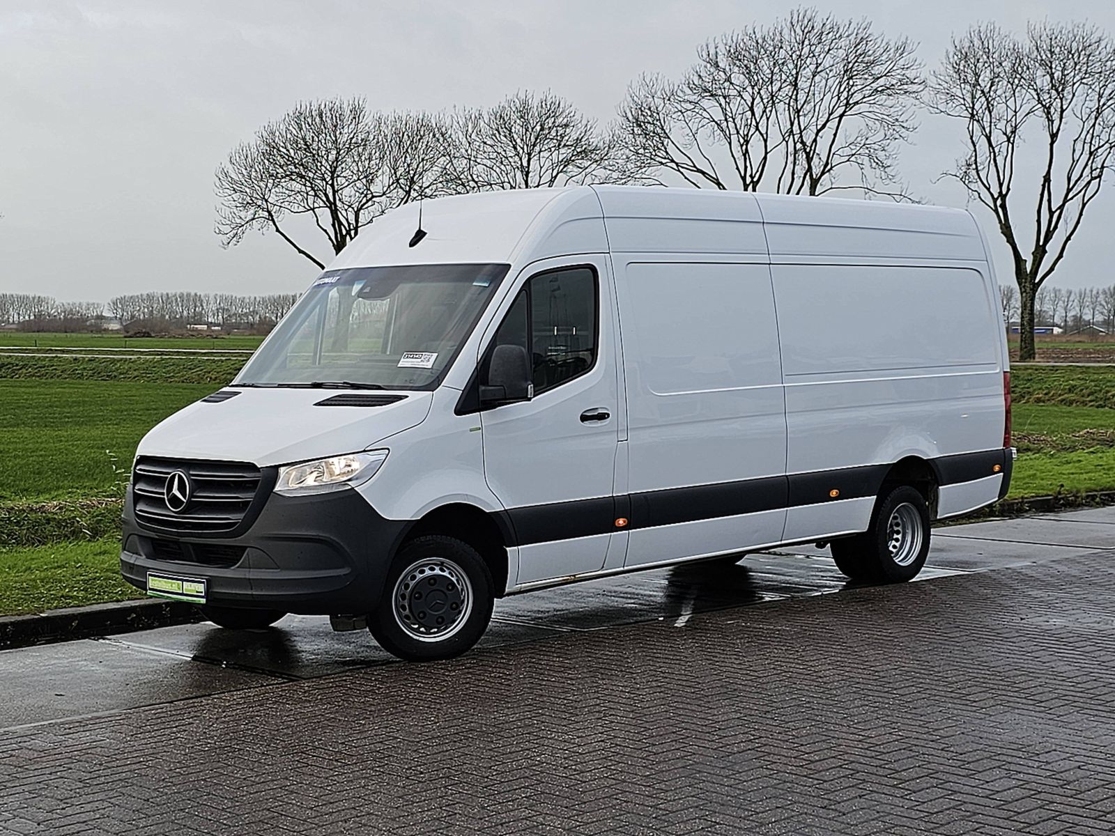 Foto van Mercedes-Benz Sprinter