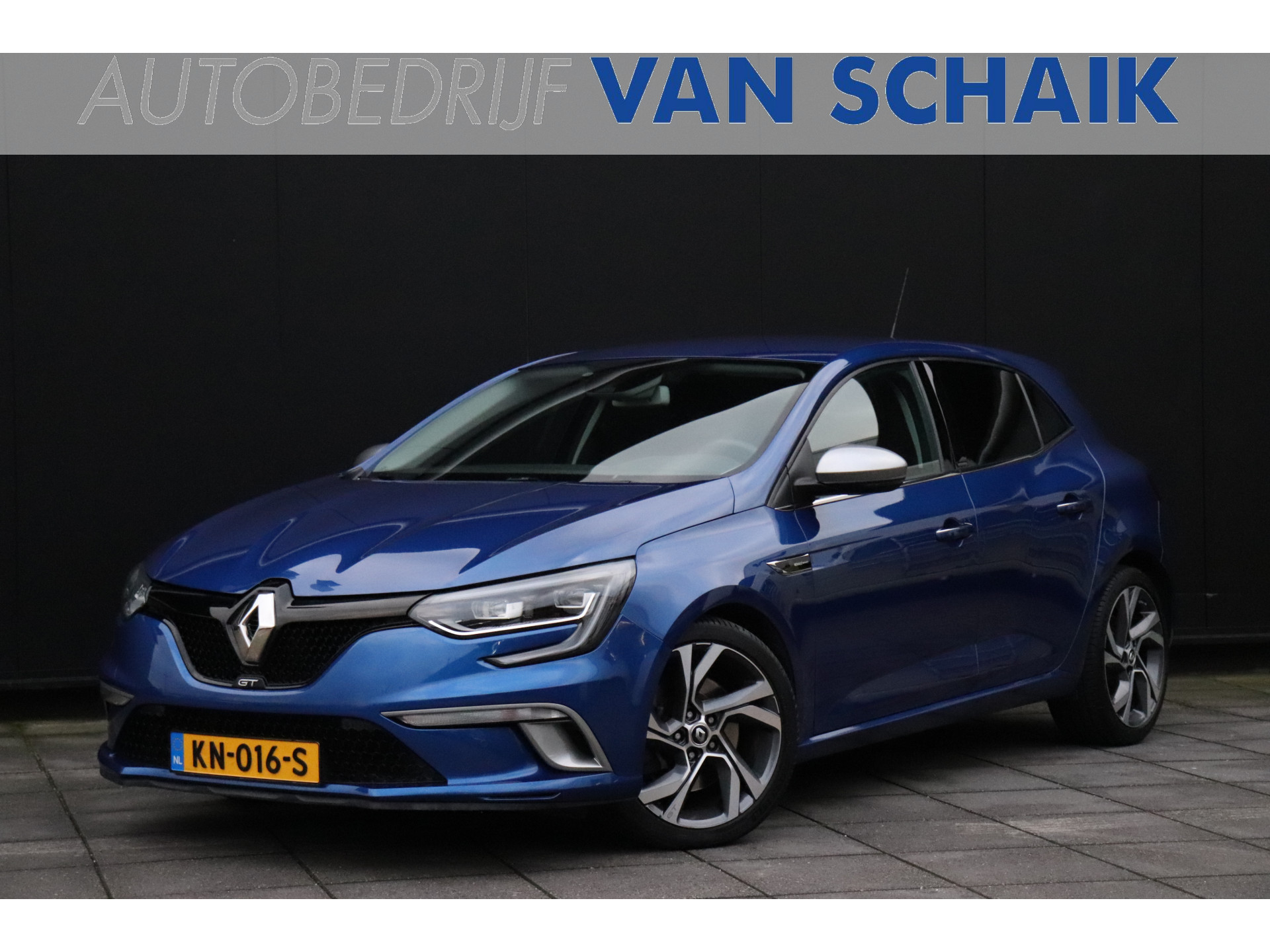Foto van Renault Mégane