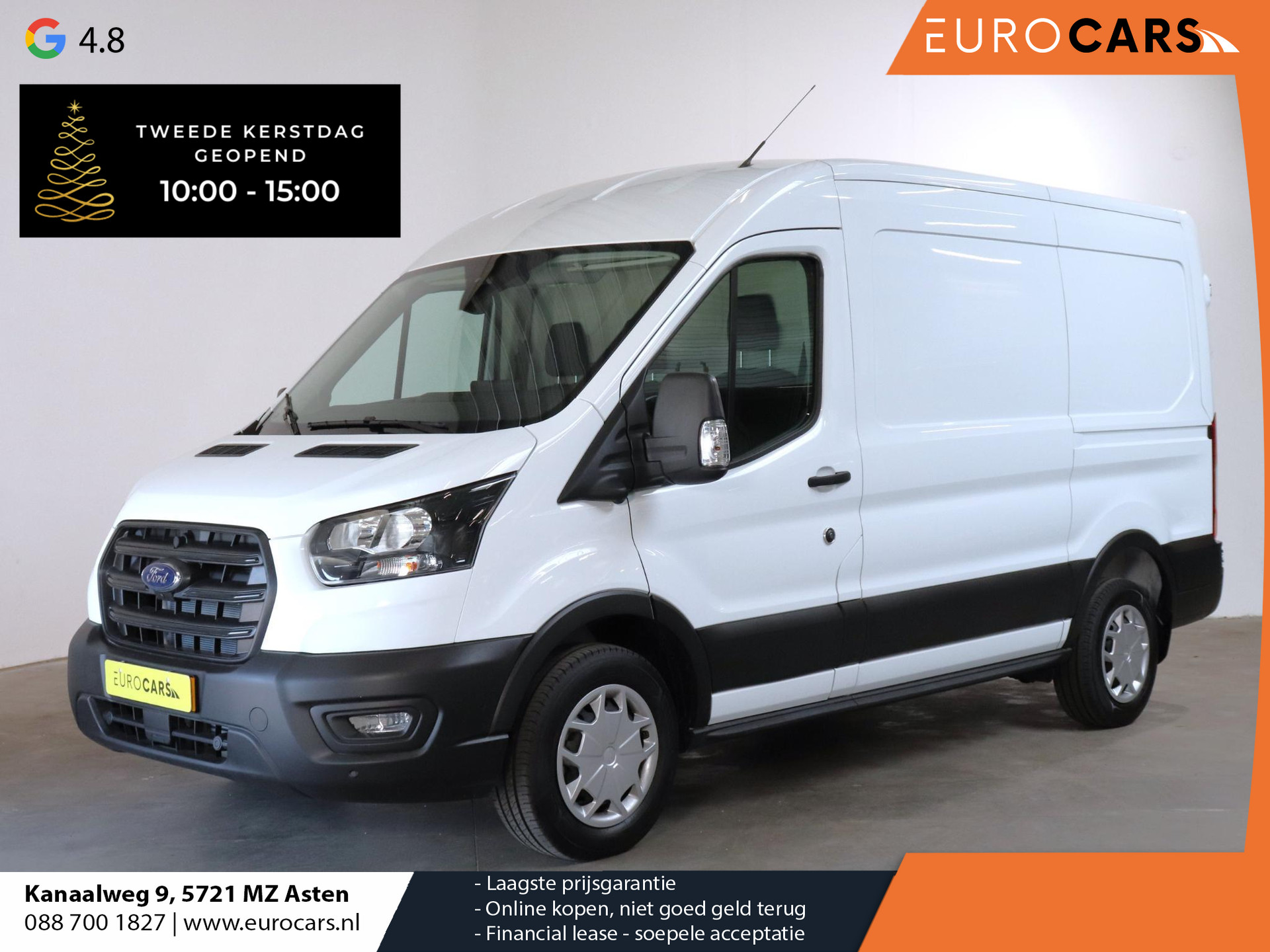 Foto van Ford Transit