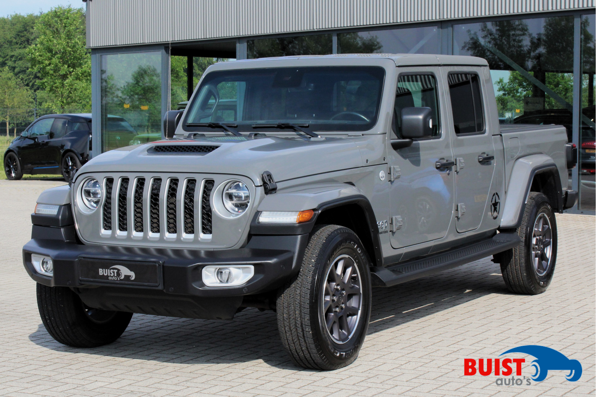 Foto van Jeep Gladiator