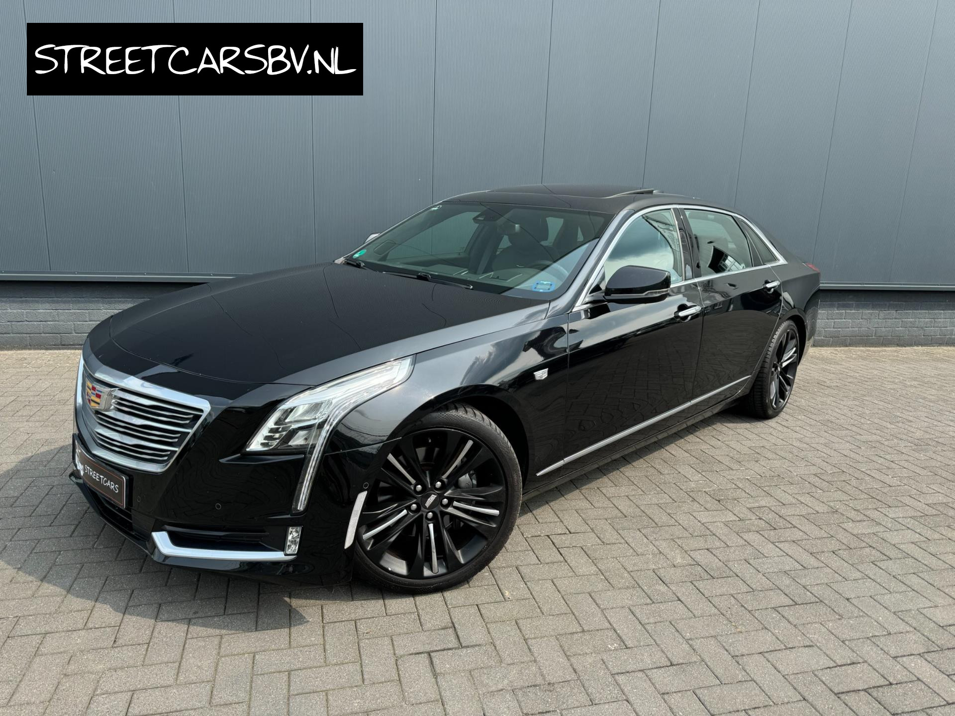 Foto van Cadillac CT6