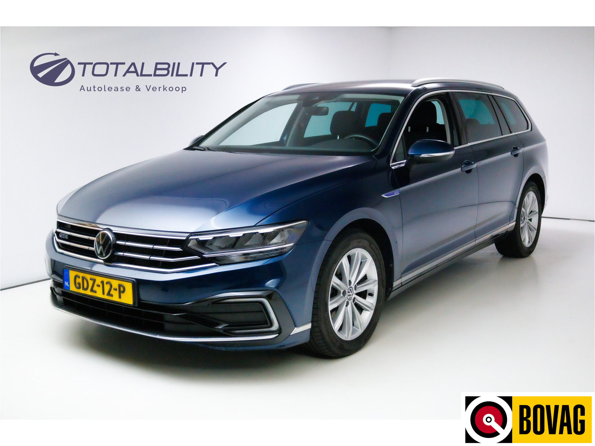Foto van Volkswagen Passat