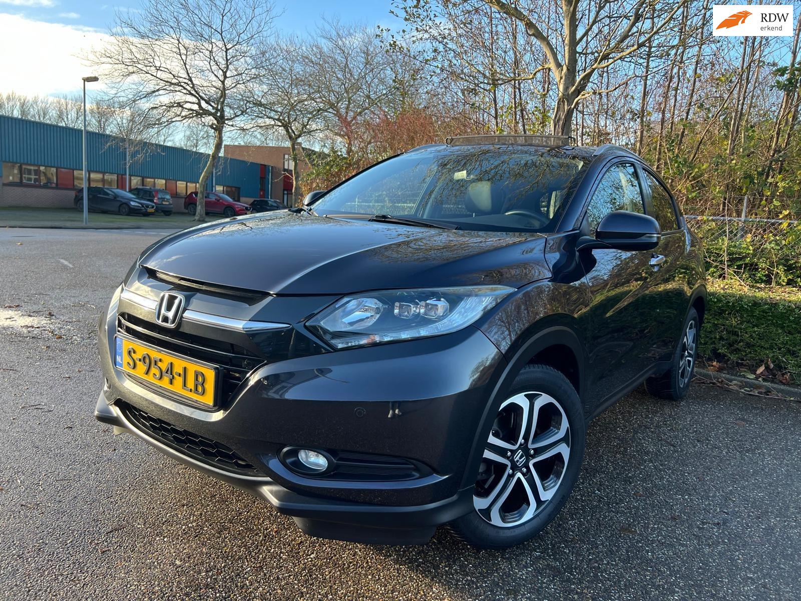 Foto van Honda HR-V