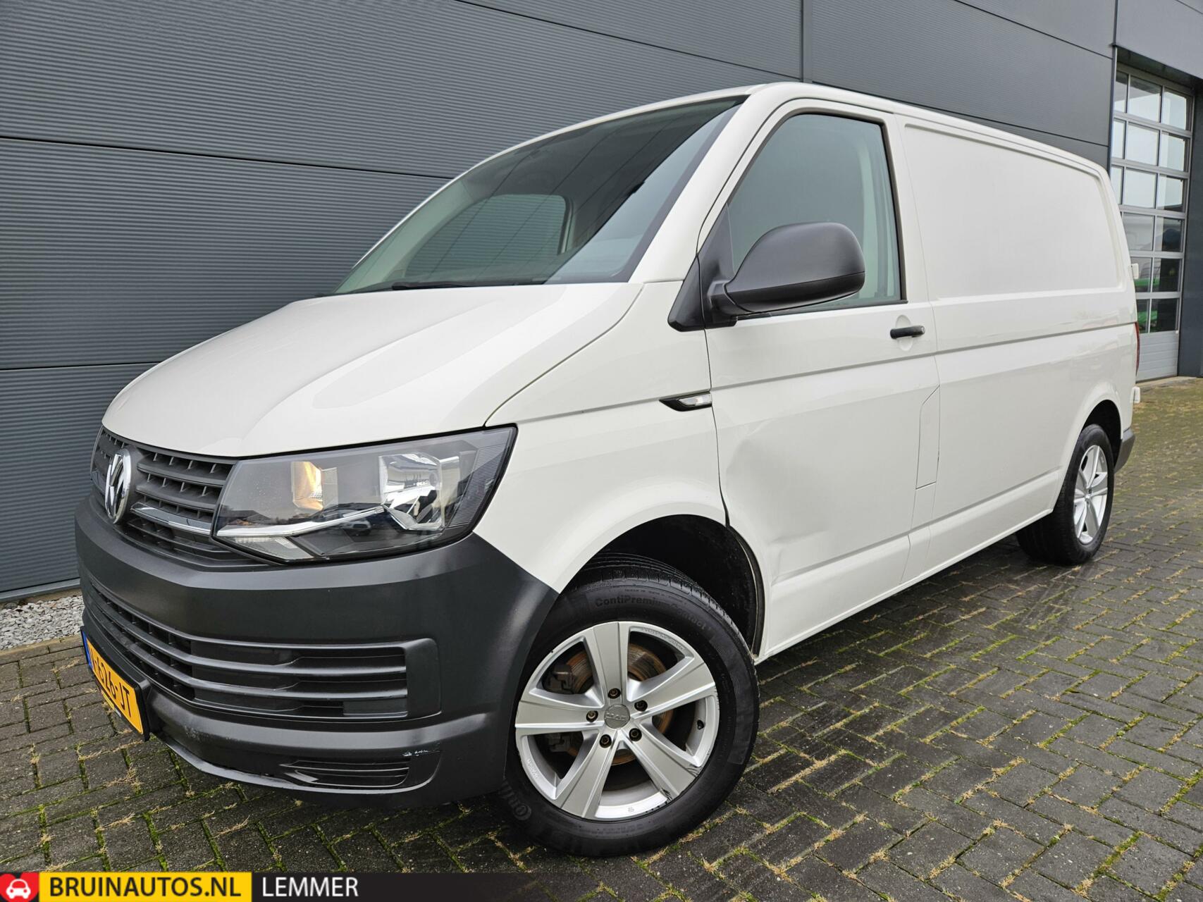 Foto van Volkswagen Transporter