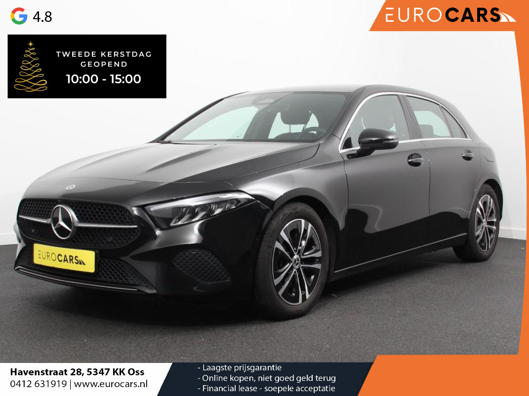 Foto van Mercedes-Benz A-Klasse