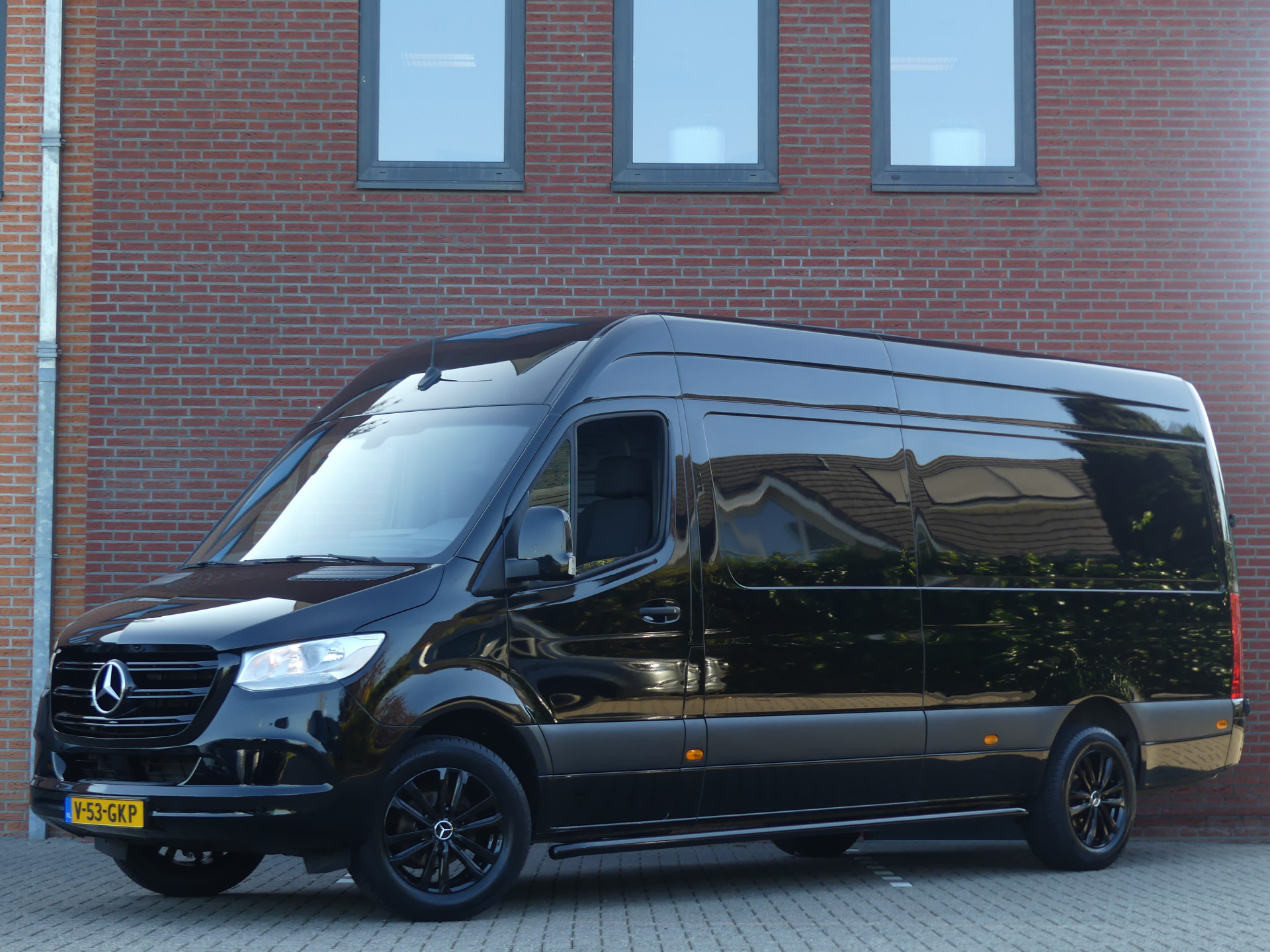 Foto van Mercedes-Benz Sprinter