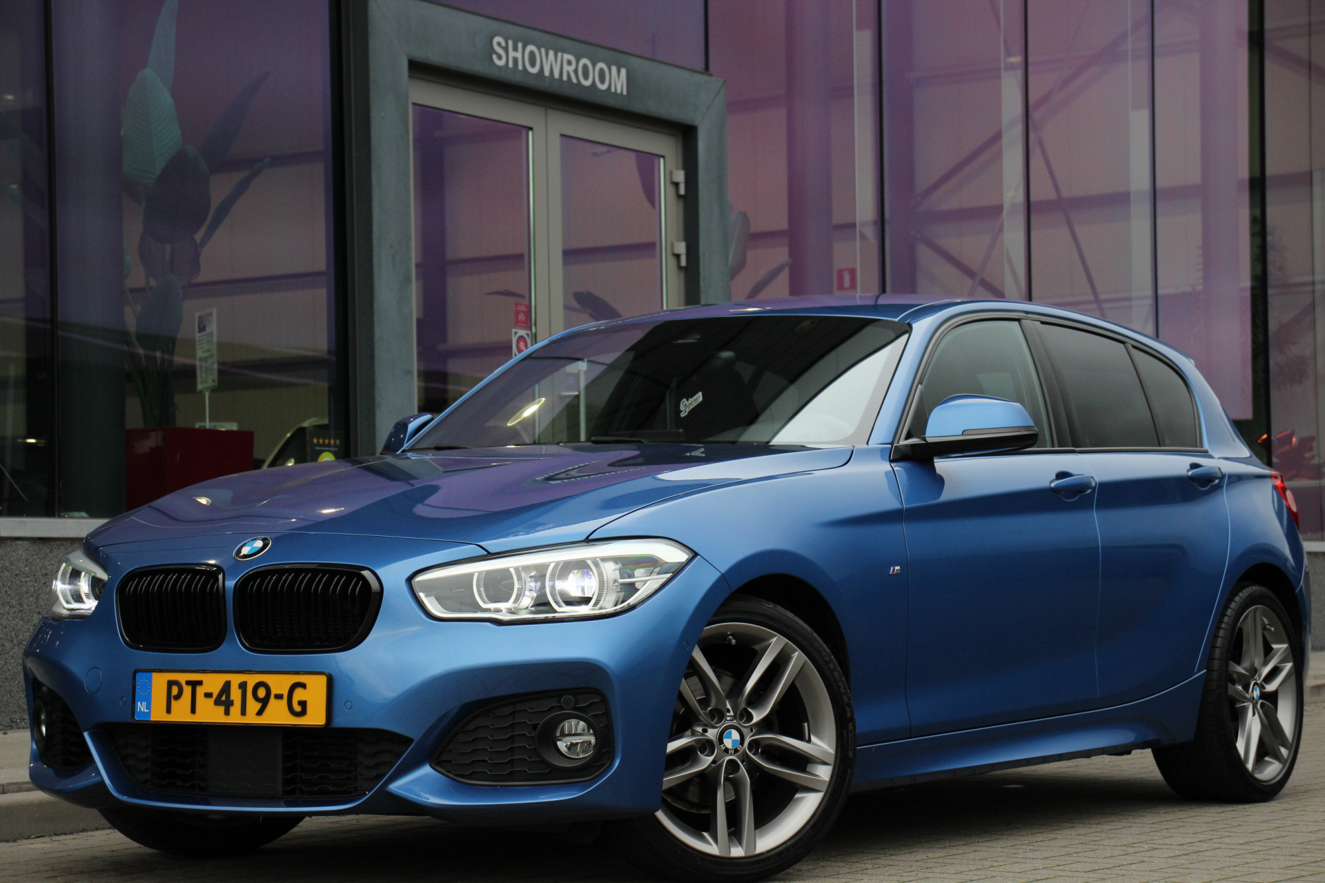 Foto van BMW 1-serie