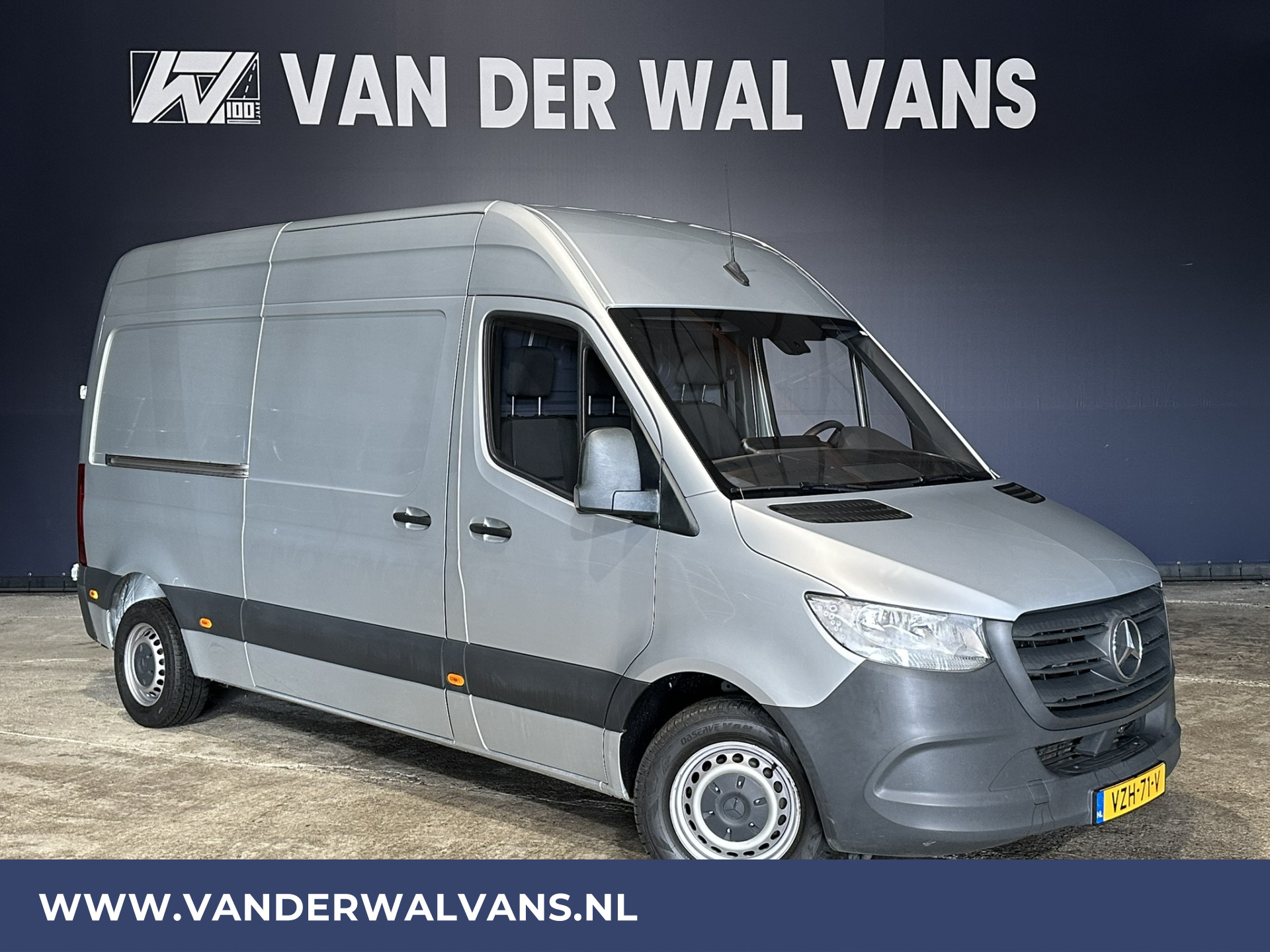 Foto van Mercedes-Benz Sprinter